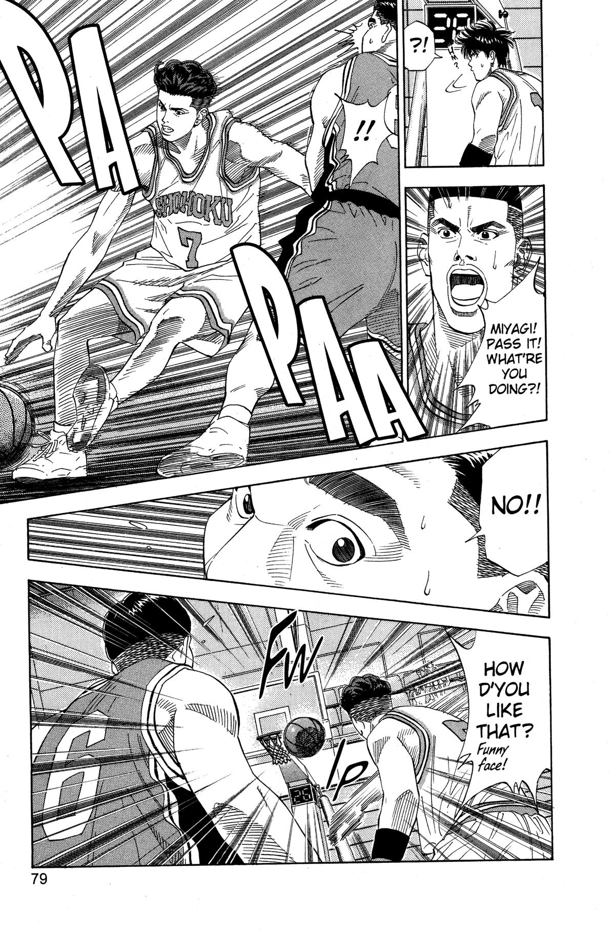 Read Slam Dunk EN Manga Online