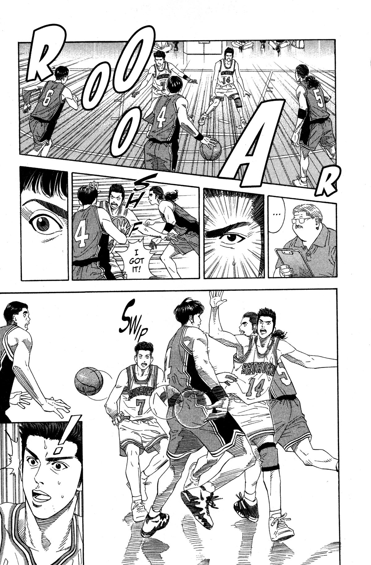 Read Slam Dunk EN Manga Online