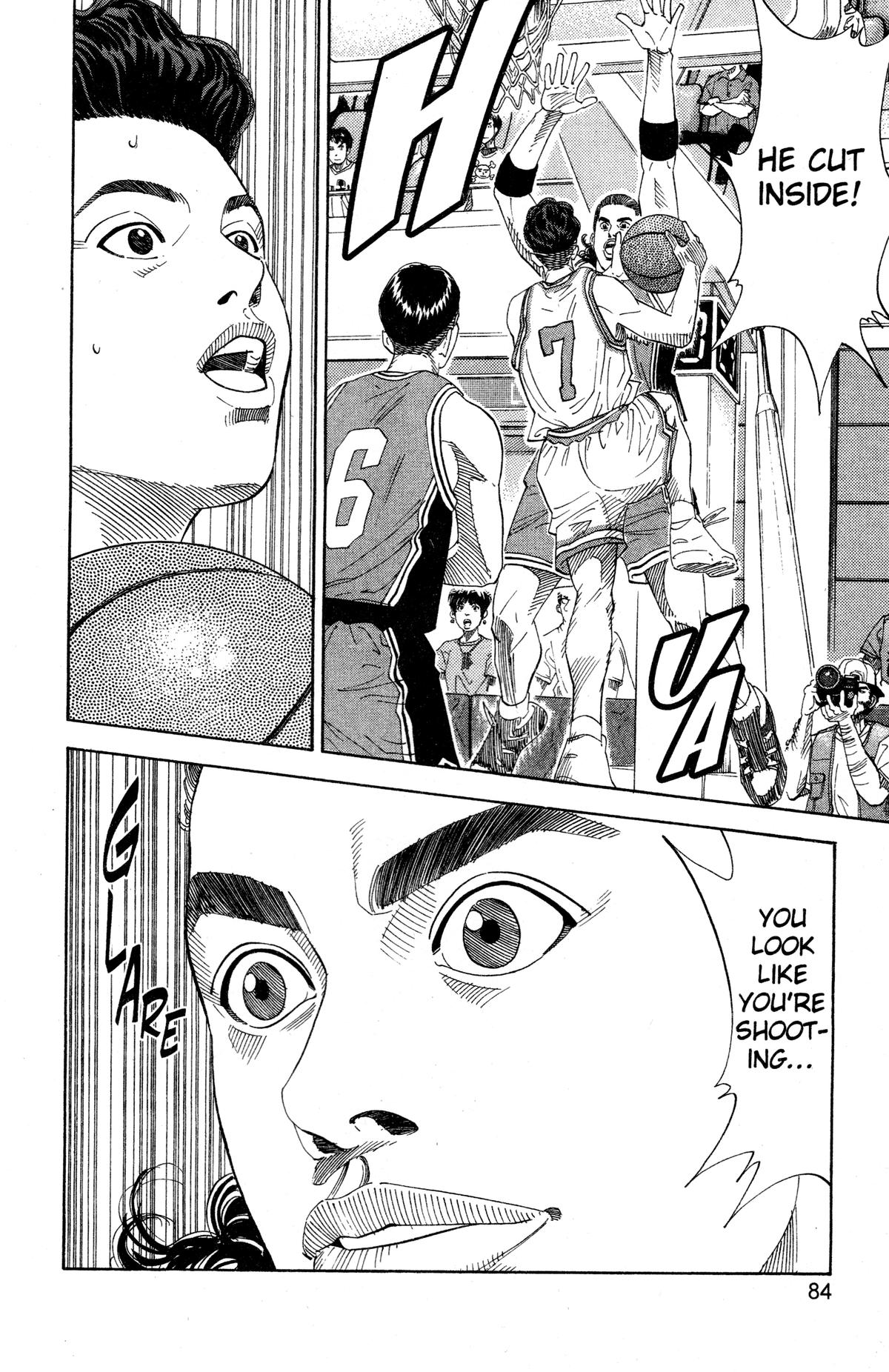 Read Slam Dunk EN Manga Online