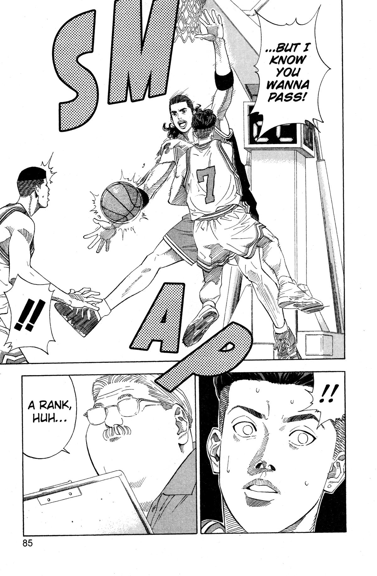 Read Slam Dunk EN Manga Online