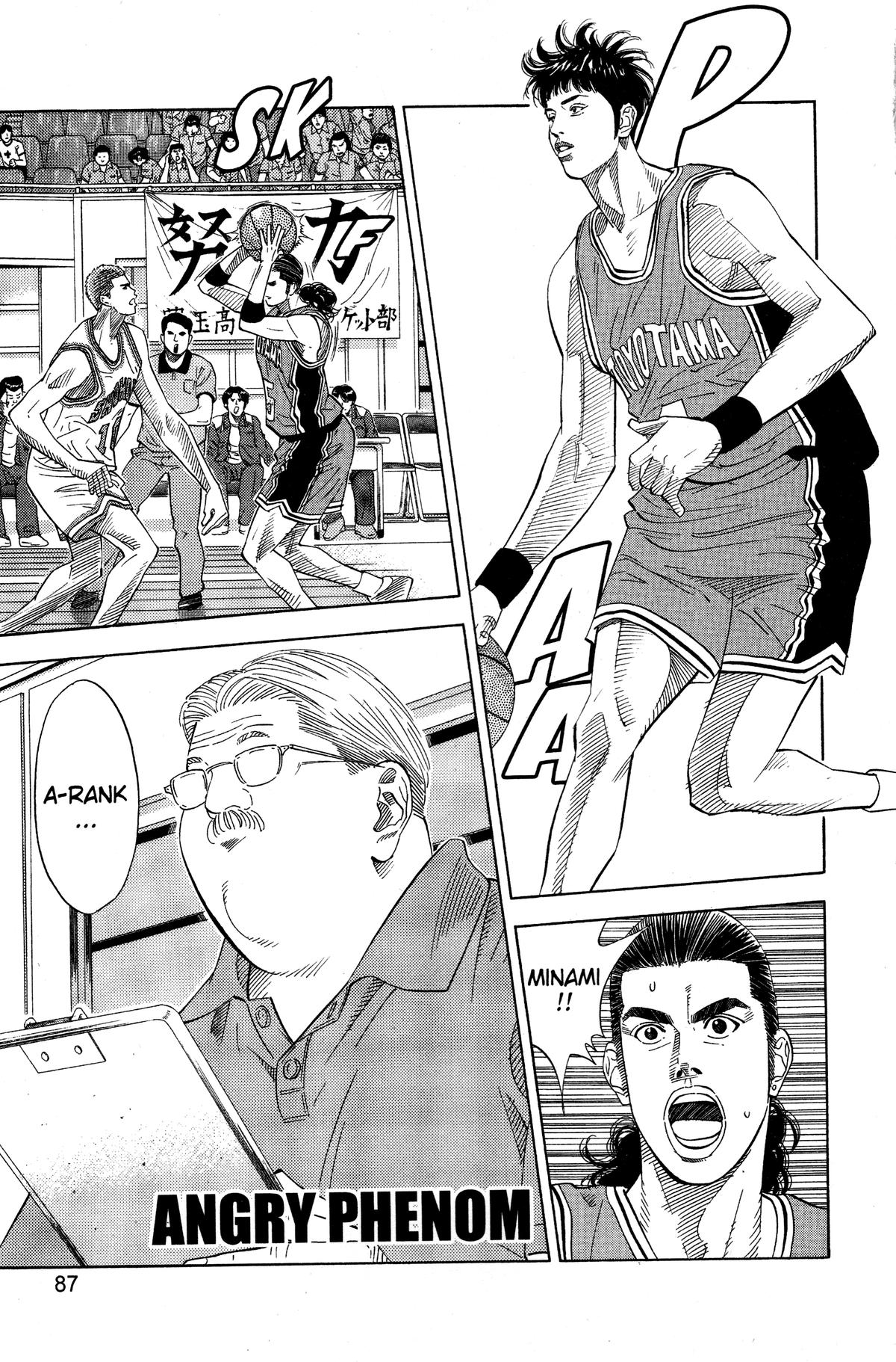 Read Slam Dunk EN Manga Online