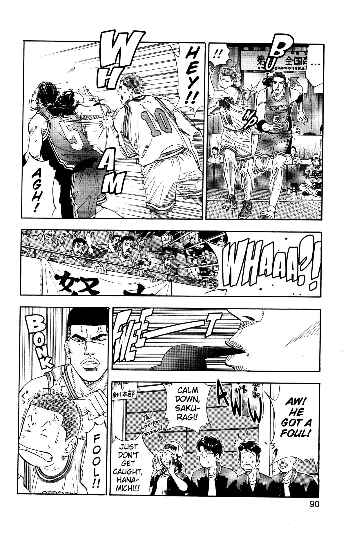 Read Slam Dunk EN Manga Online