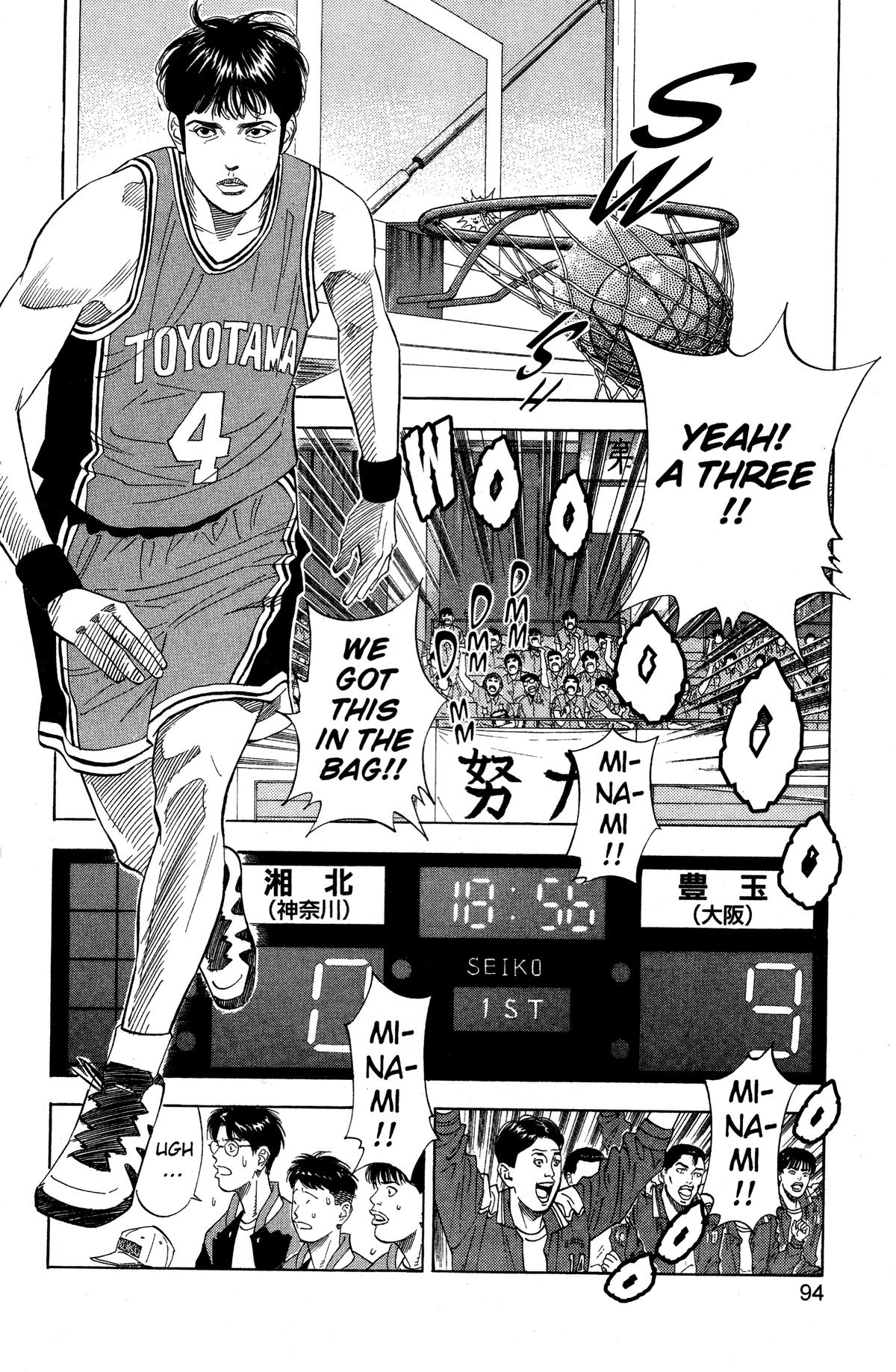 Read Slam Dunk EN Manga Online