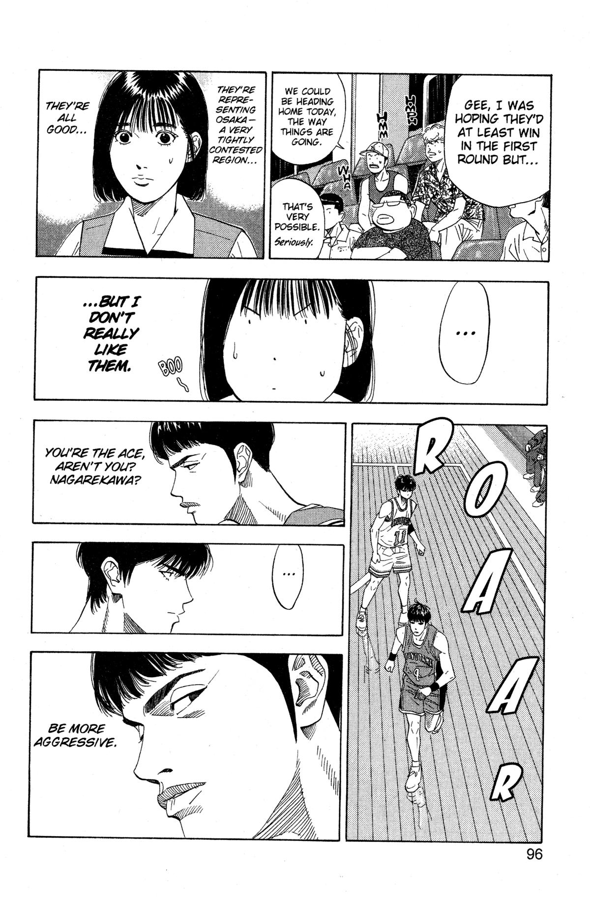 Read Slam Dunk EN Manga Online