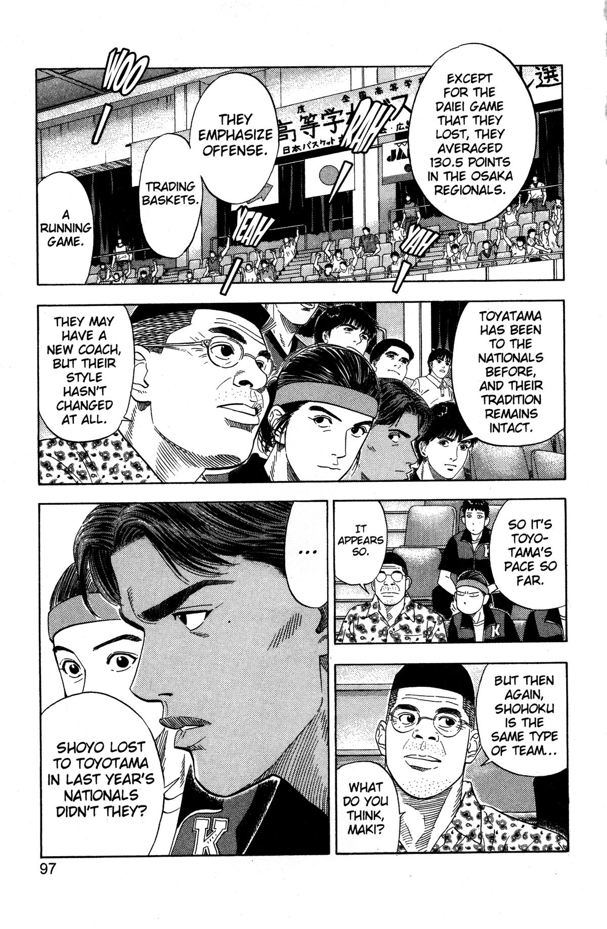 Read Slam Dunk EN Manga Online