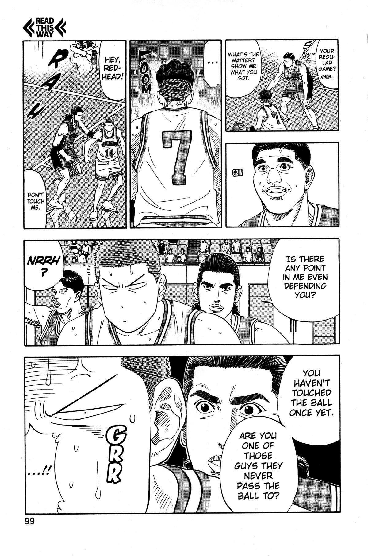 Read Slam Dunk EN Manga Online