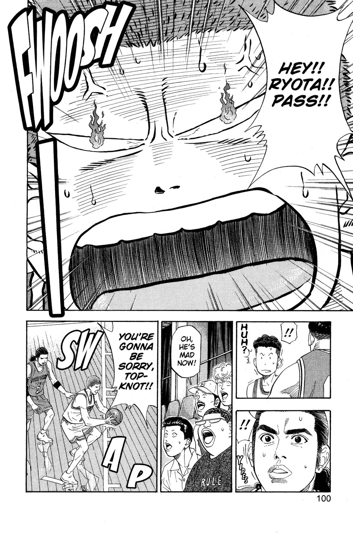Read Slam Dunk EN Manga Online