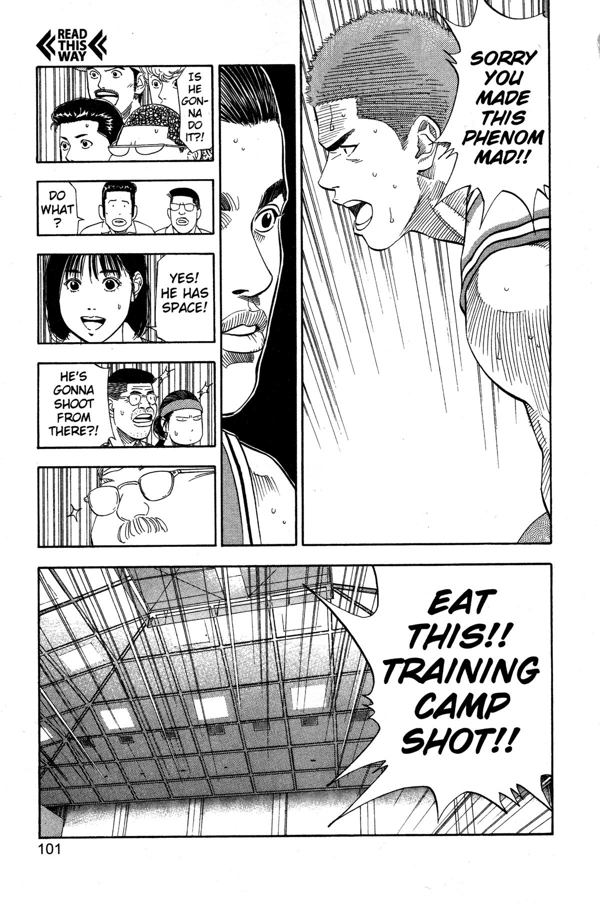 Read Slam Dunk EN Manga Online