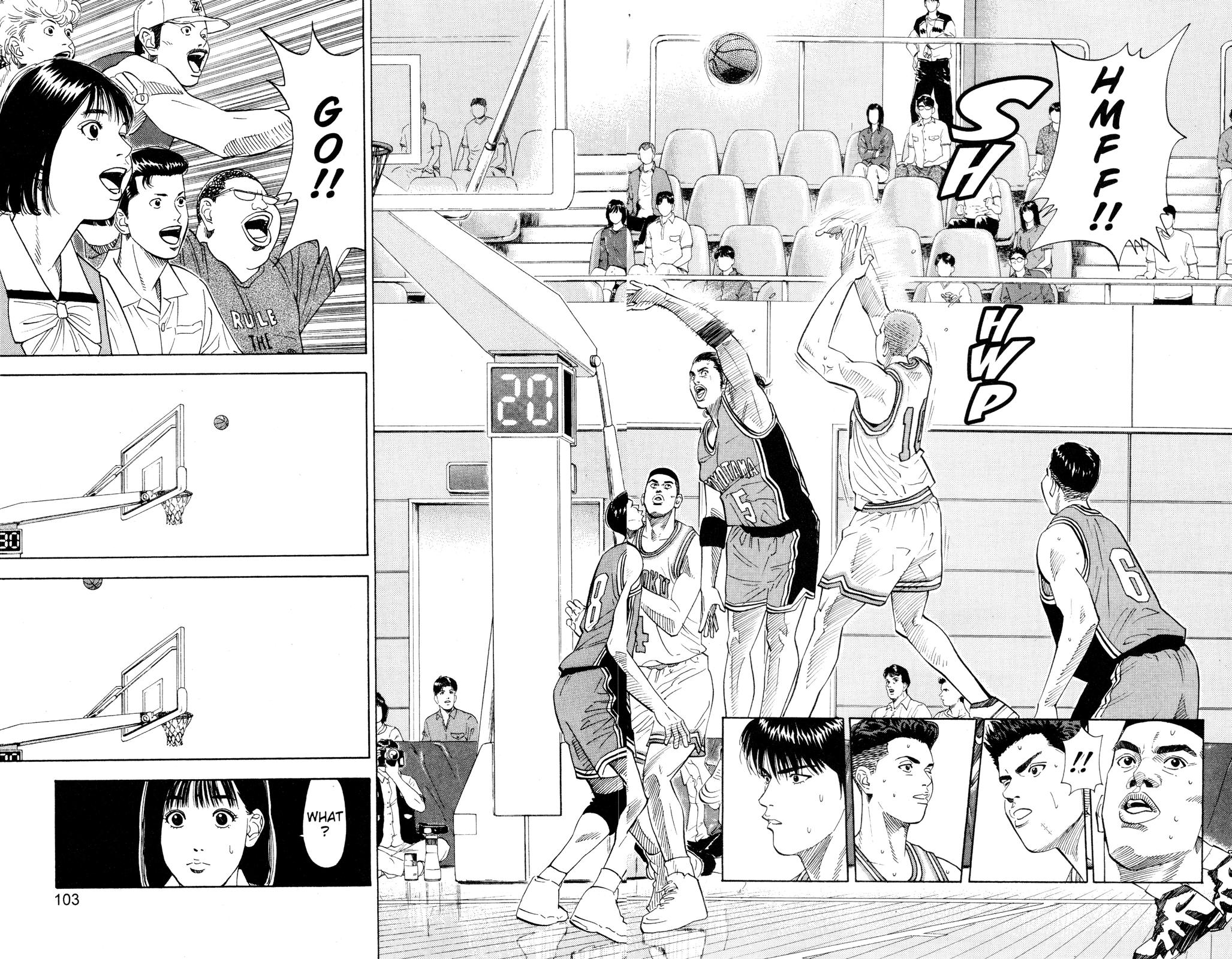 Read Slam Dunk EN Manga Online