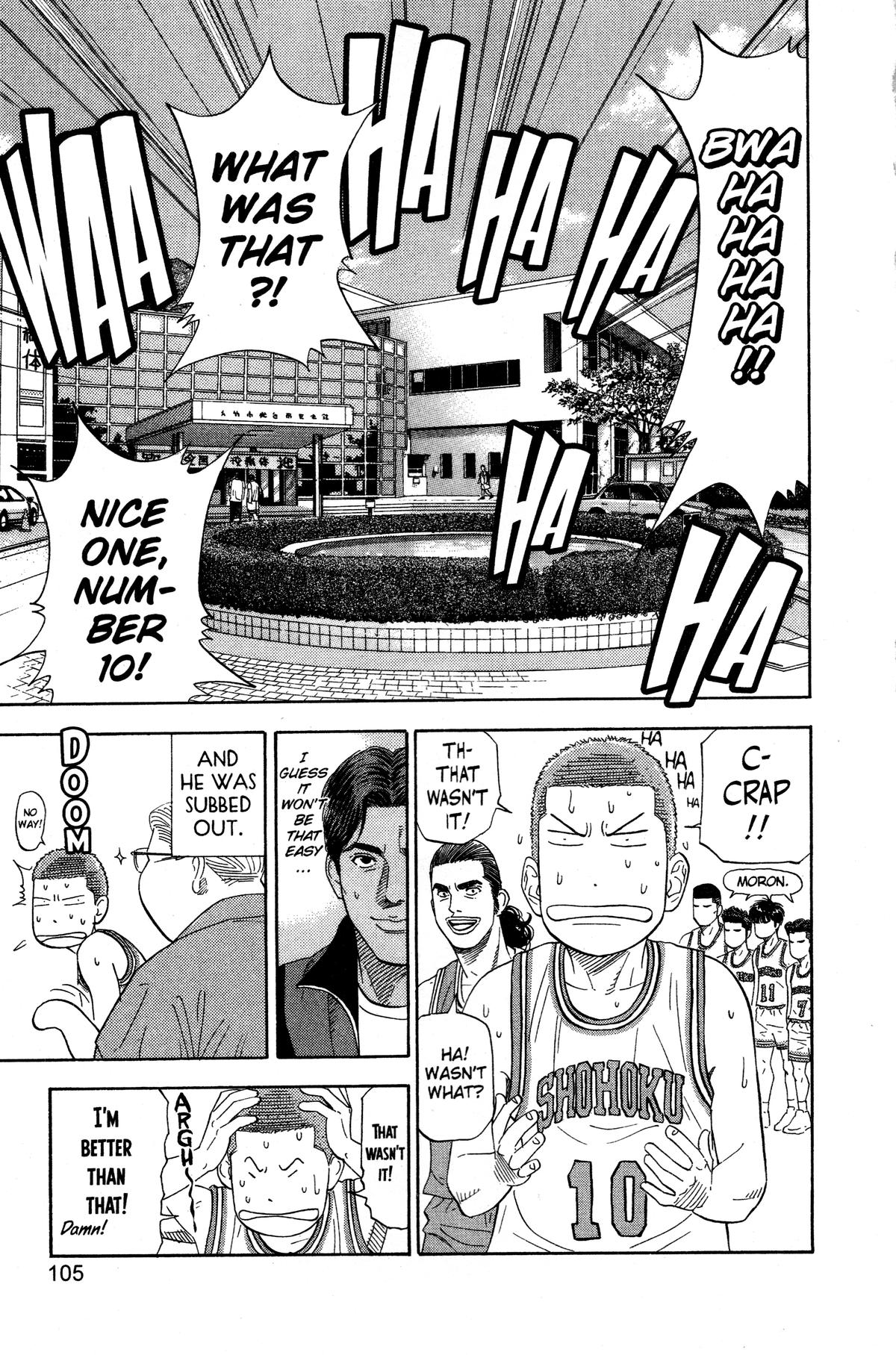 Read Slam Dunk EN Manga Online