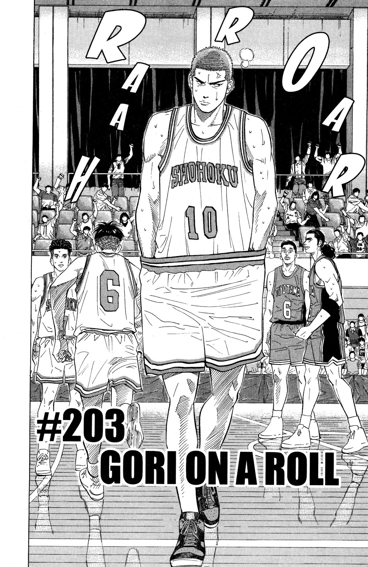 Read Slam Dunk EN Manga Online