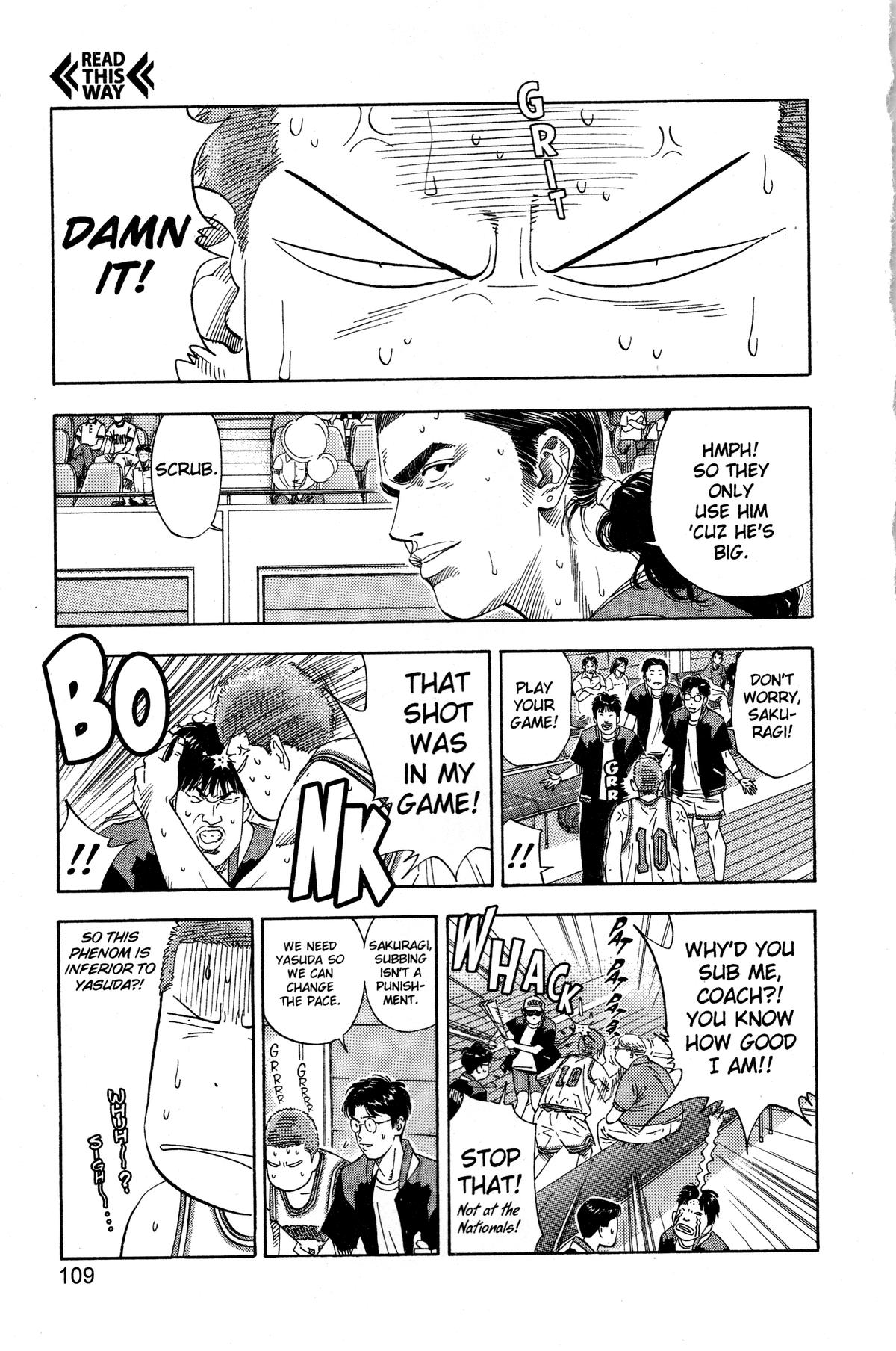 Read Slam Dunk EN Manga Online