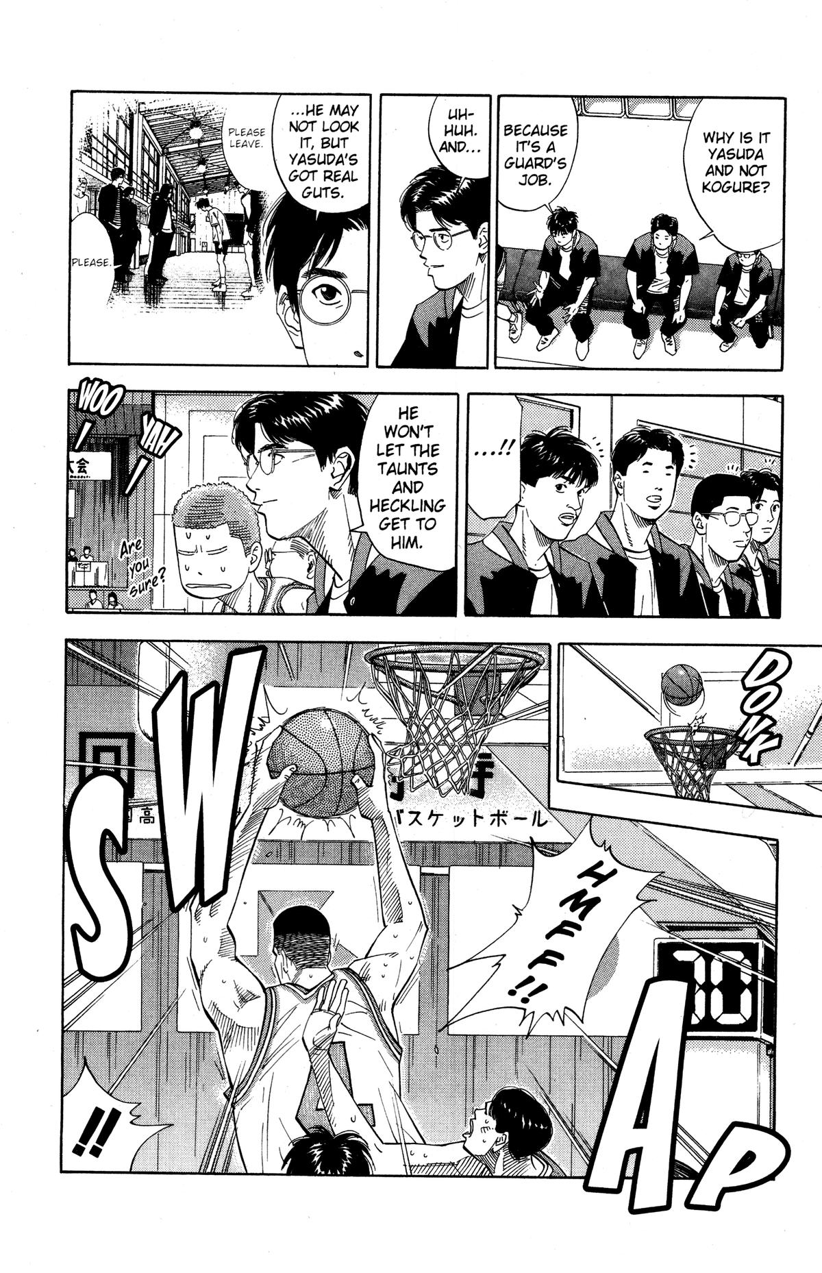 Read Slam Dunk EN Manga Online