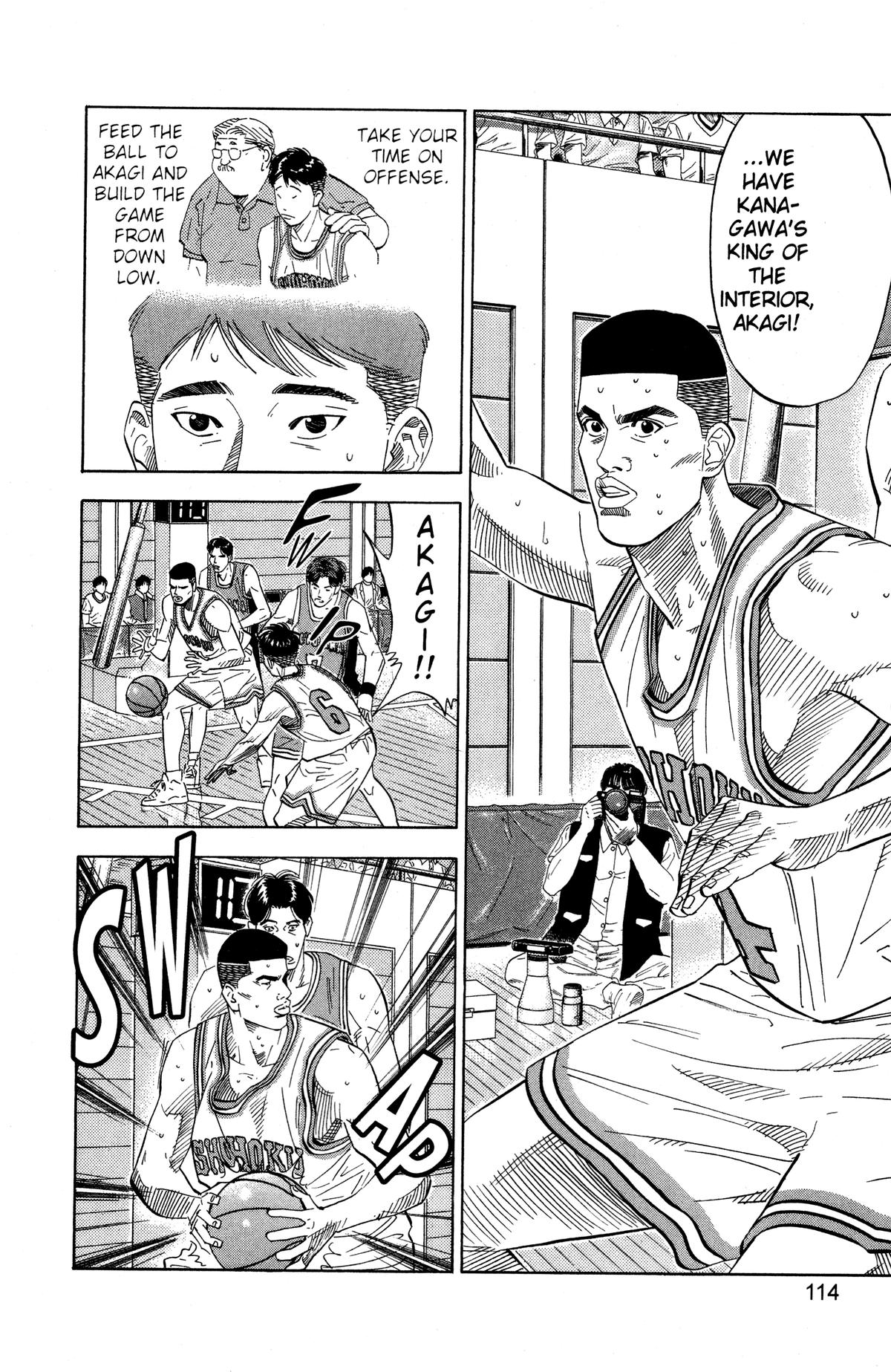 Read Slam Dunk EN Manga Online