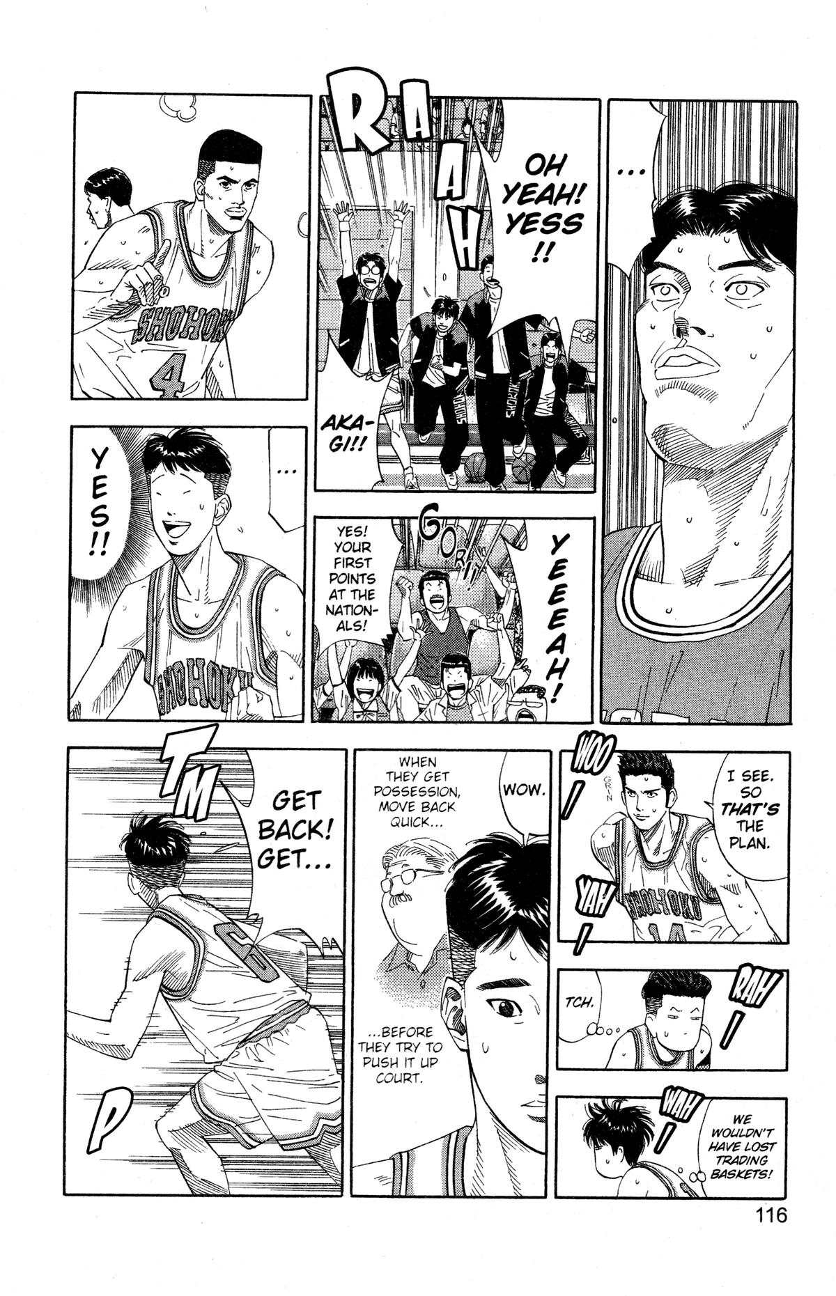 Read Slam Dunk EN Manga Online