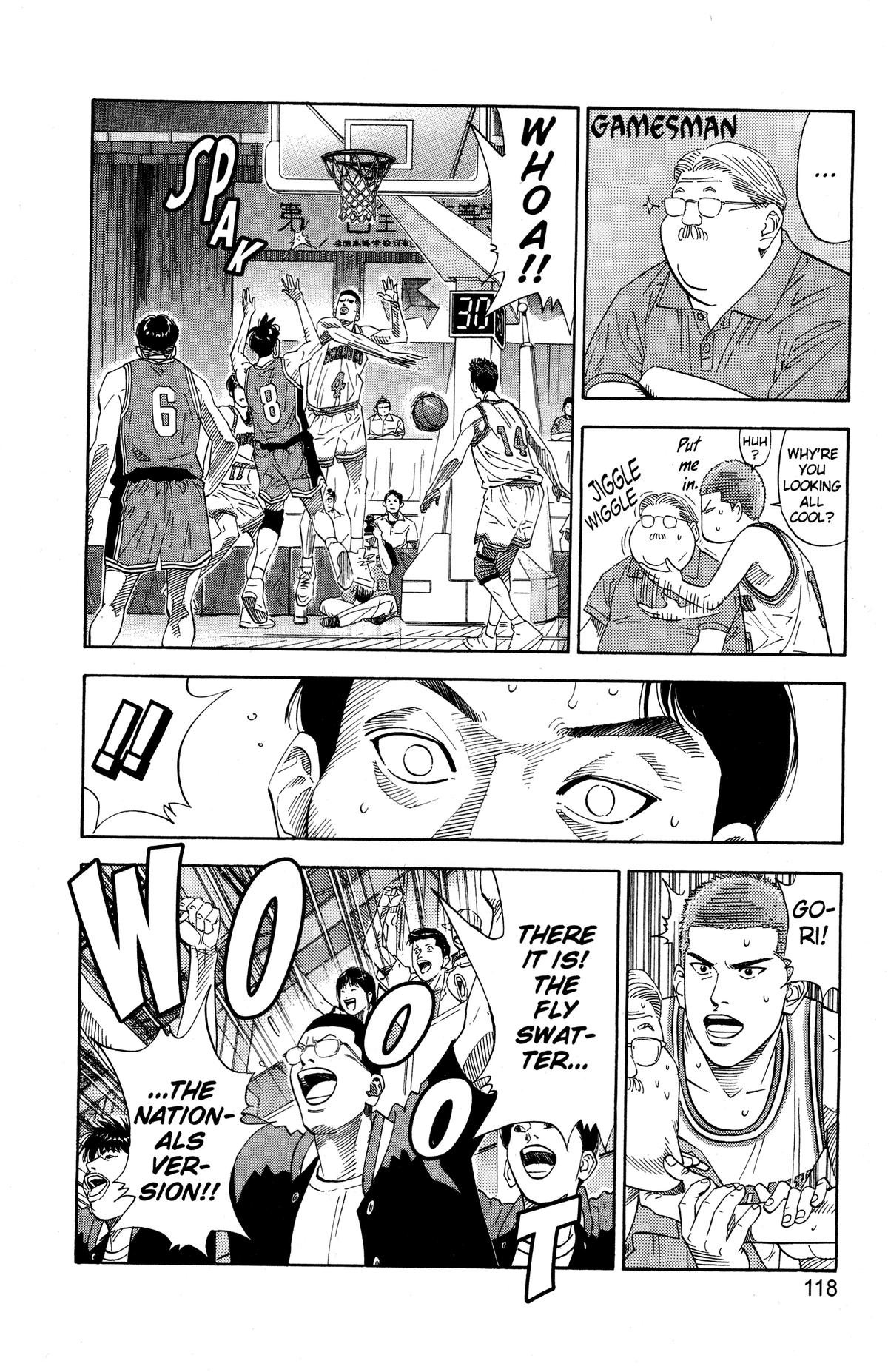 Read Slam Dunk EN Manga Online