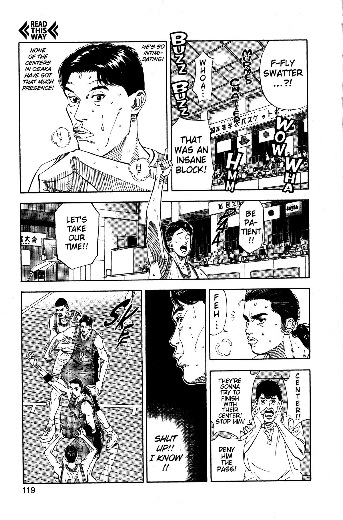 Read Slam Dunk EN Manga Online