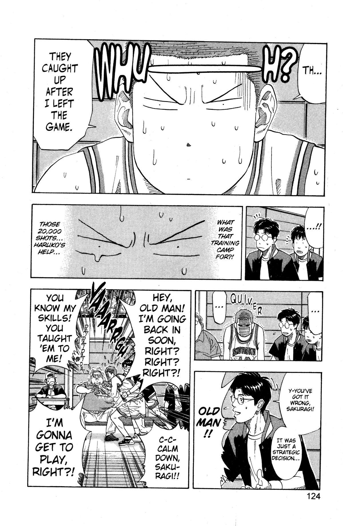 Read Slam Dunk EN Manga Online