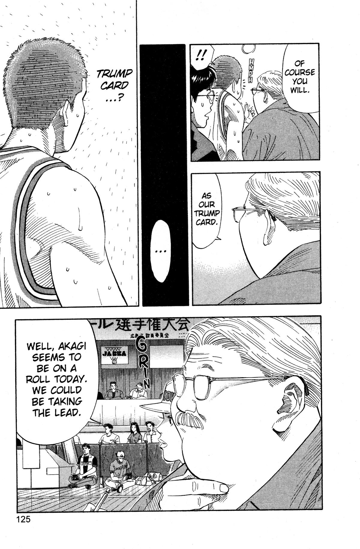 Read Slam Dunk EN Manga Online