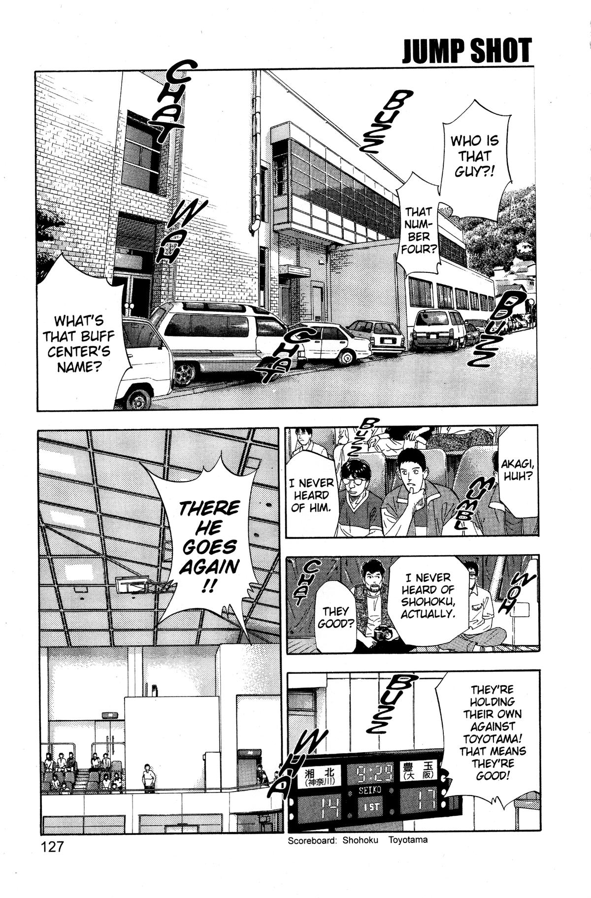 Read Slam Dunk EN Manga Online