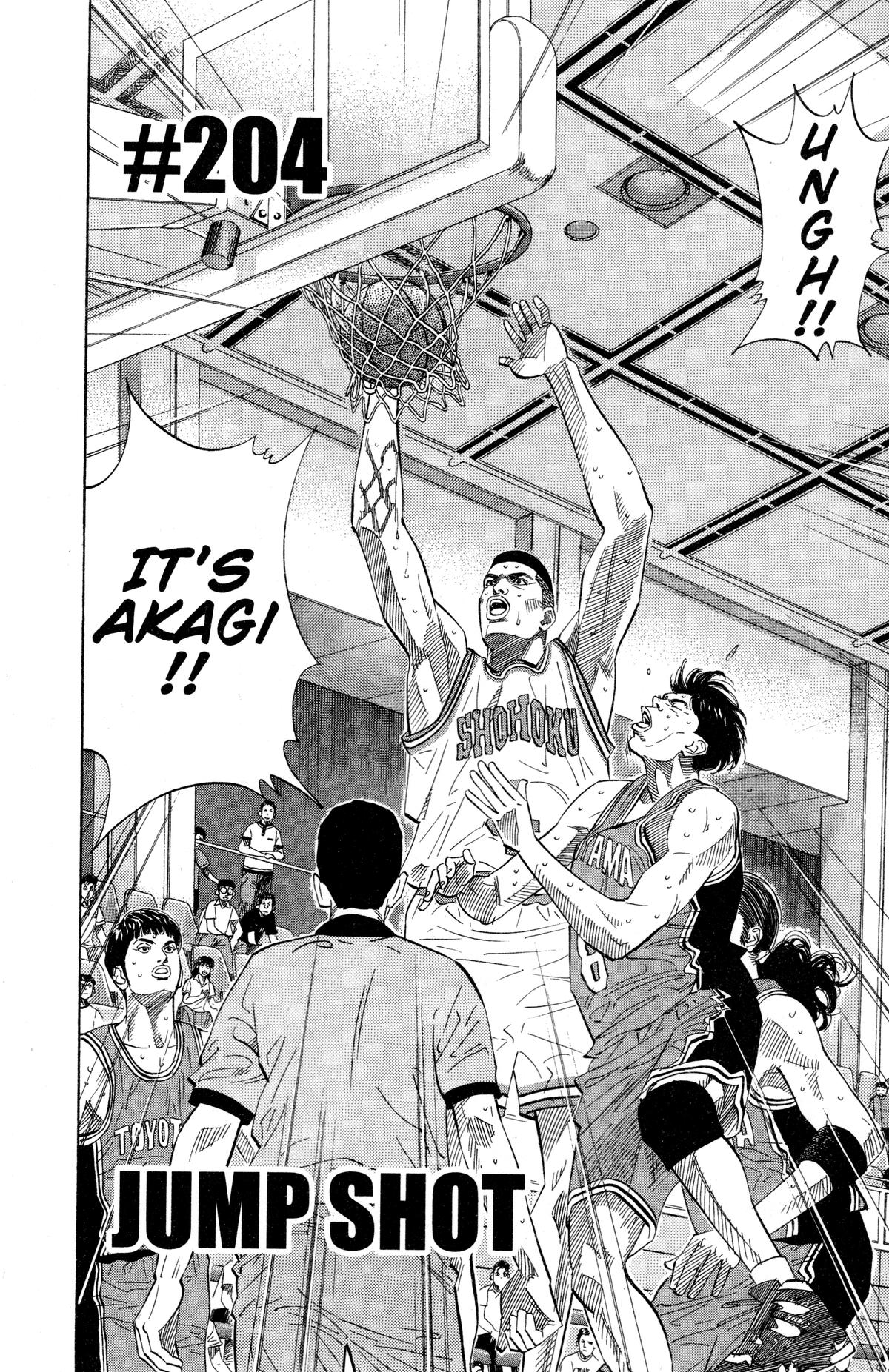 Read Slam Dunk EN Manga Online
