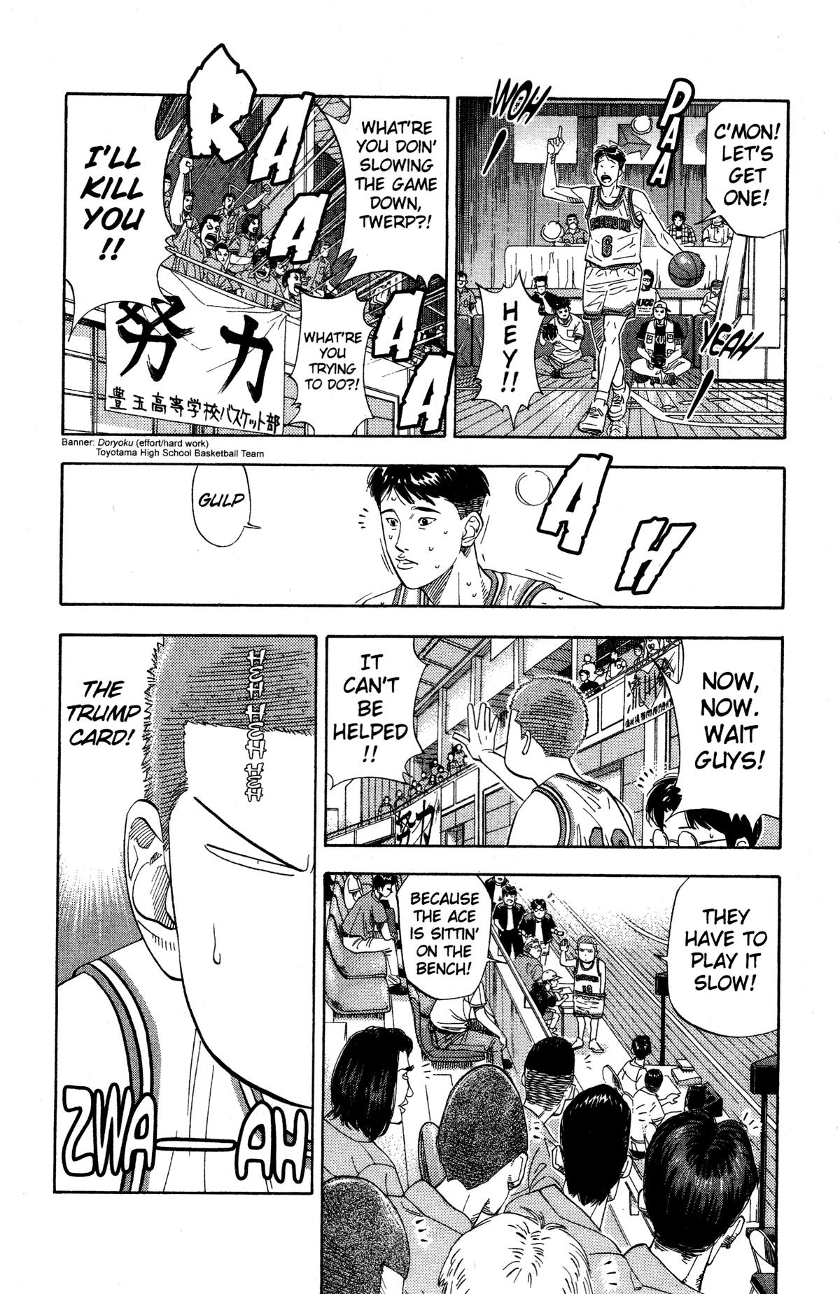 Read Slam Dunk EN Manga Online