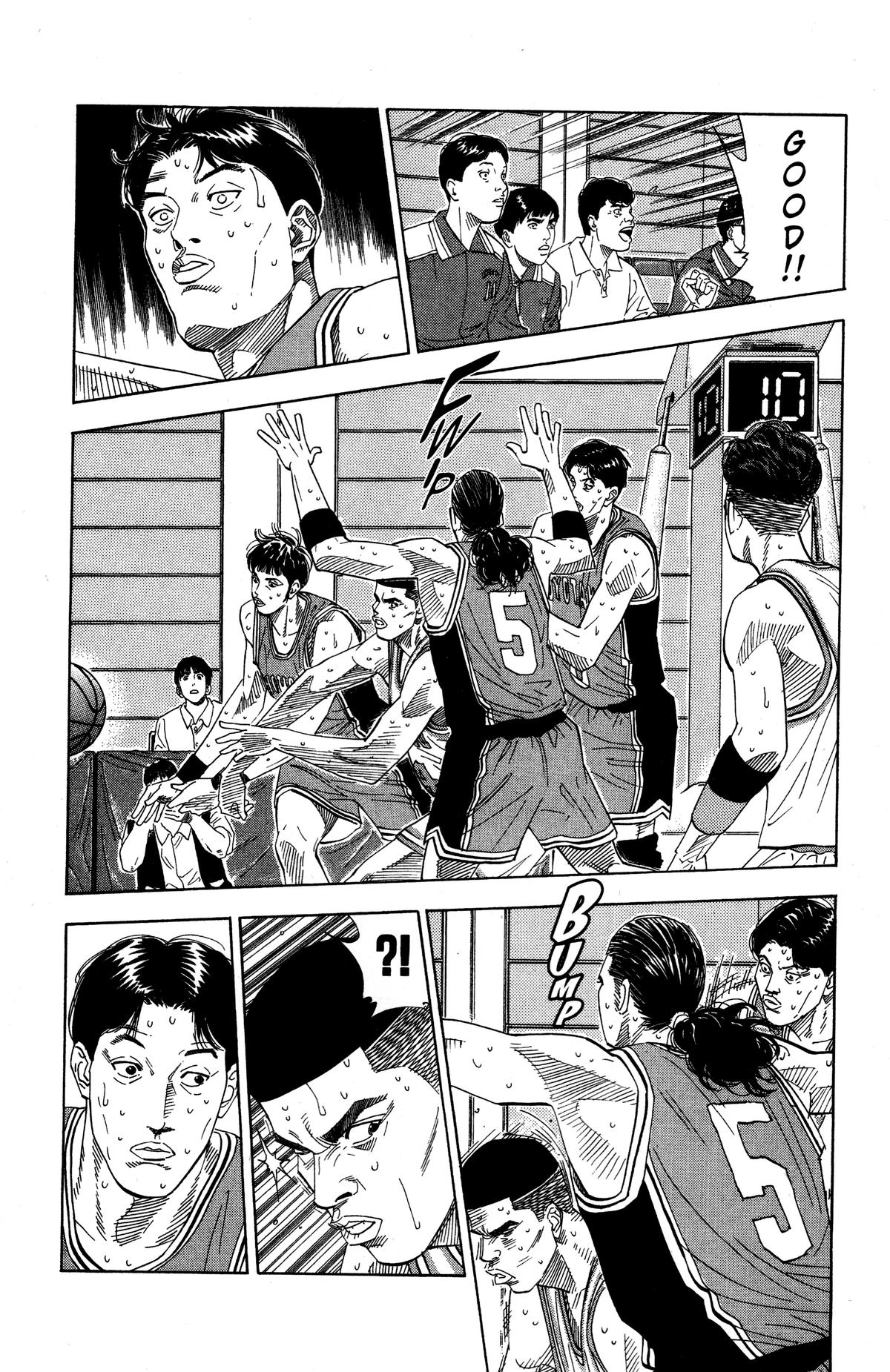 Read Slam Dunk EN Manga Online