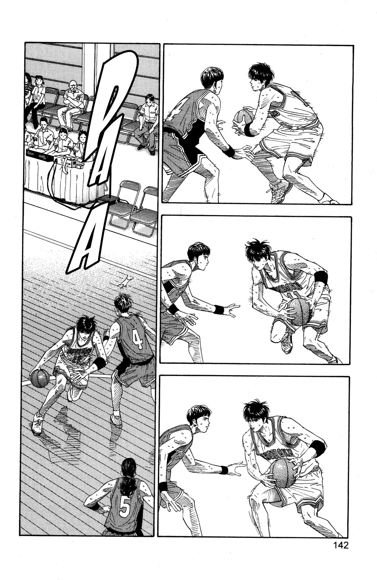 Read Slam Dunk EN Manga Online