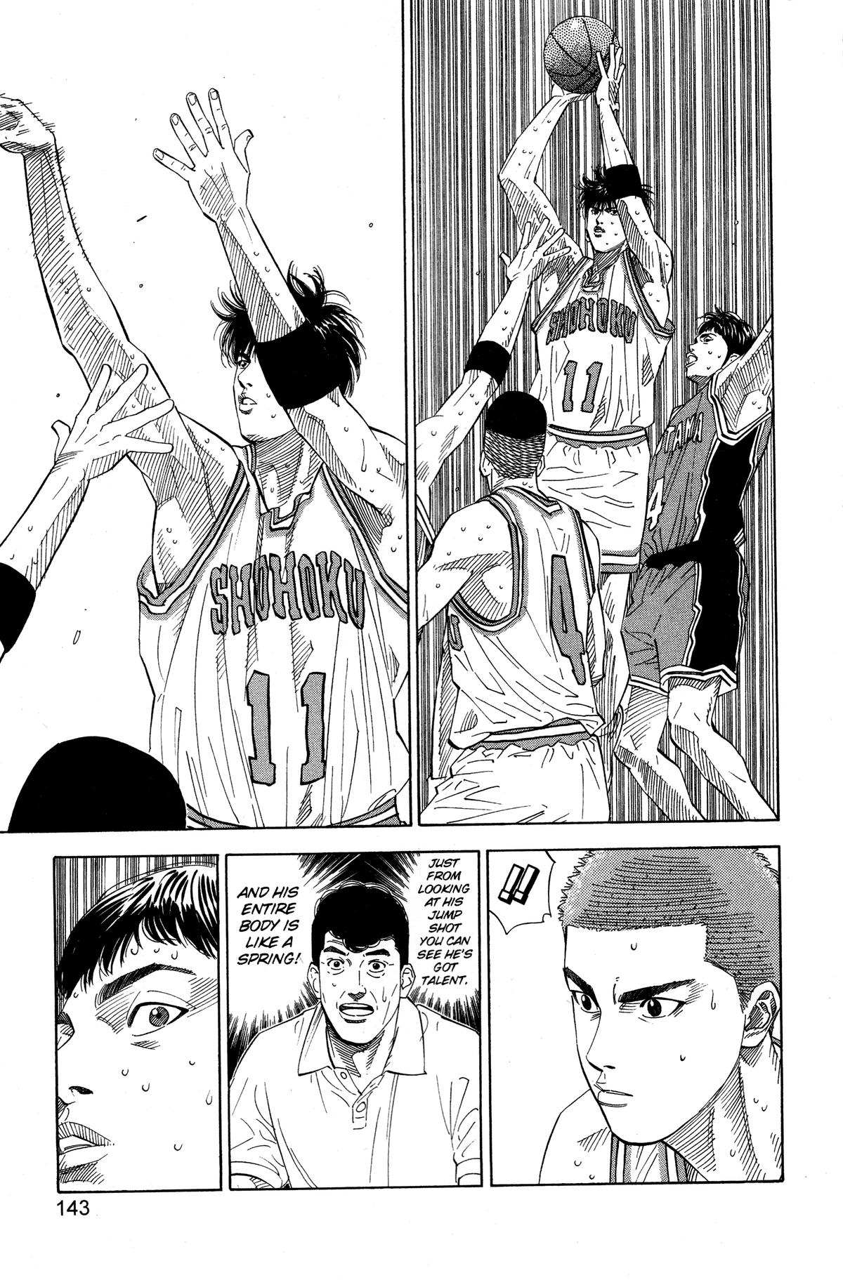Read Slam Dunk EN Manga Online