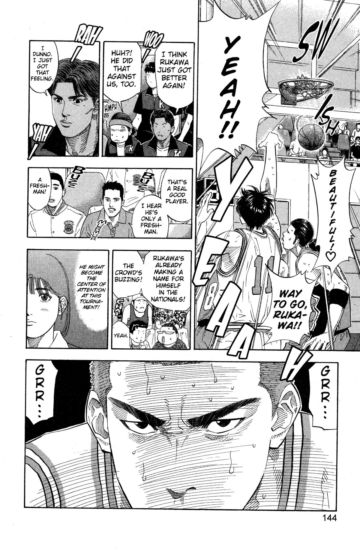 Read Slam Dunk EN Manga Online