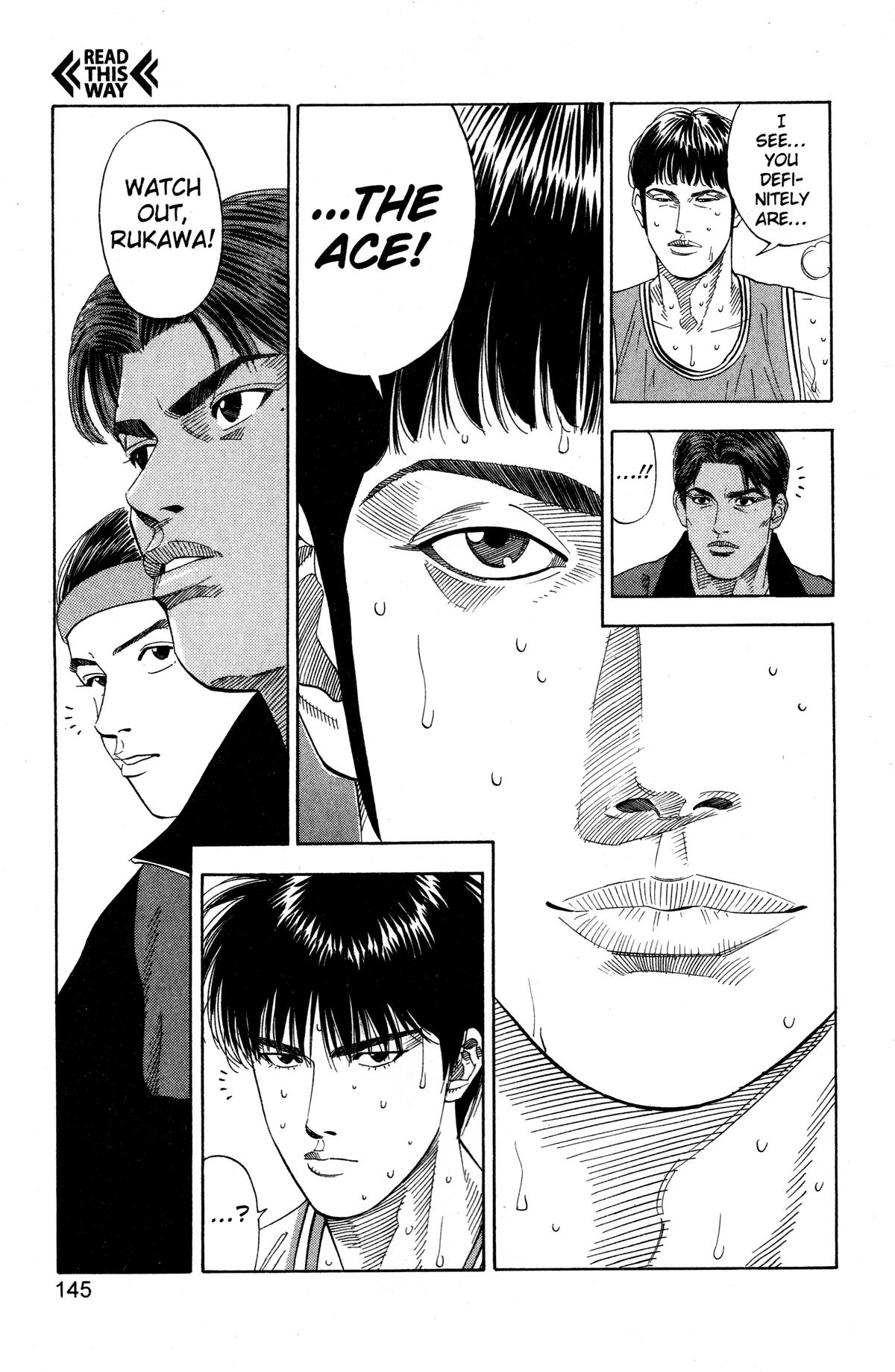 Read Slam Dunk EN Manga Online