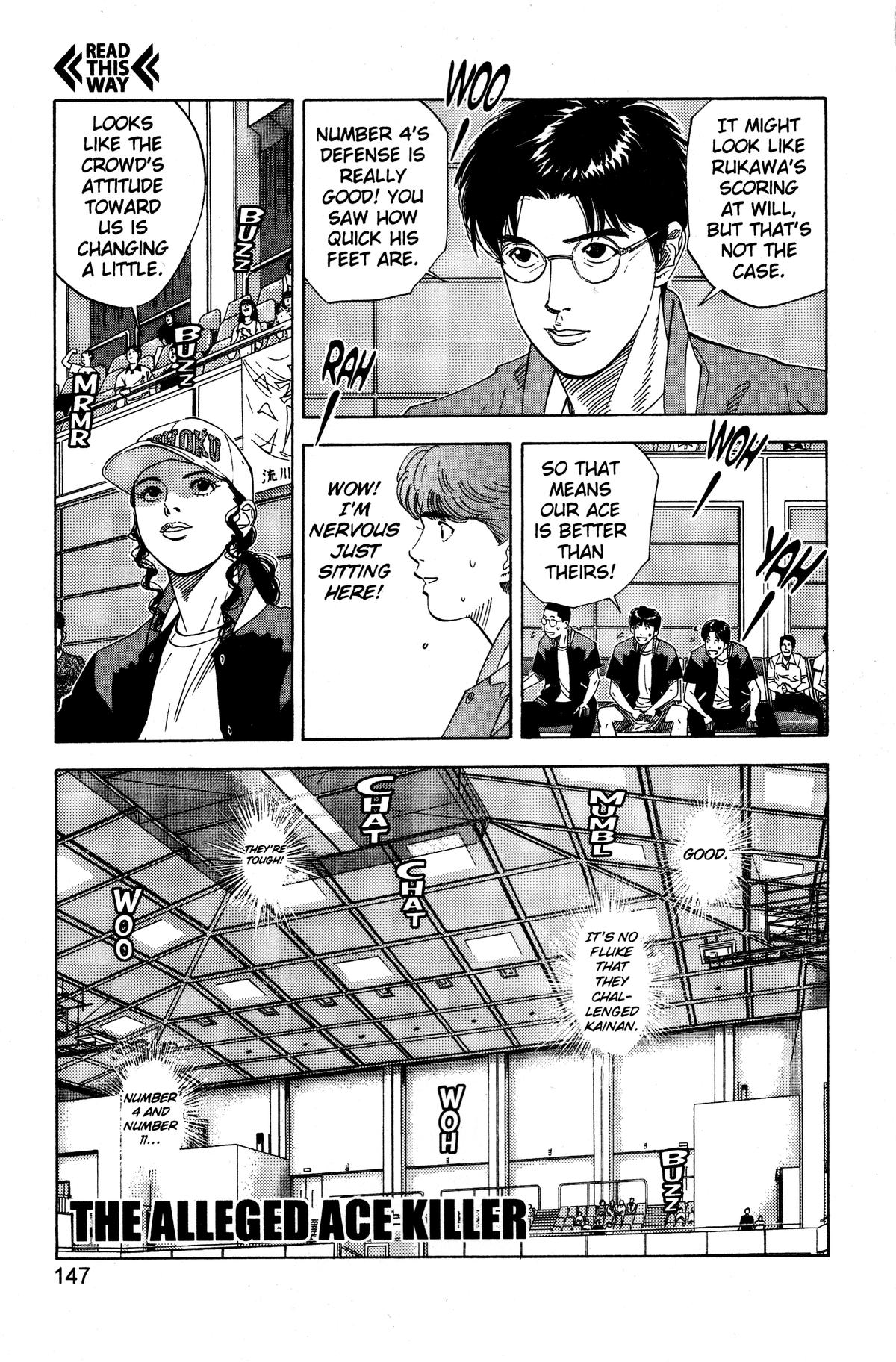 Read Slam Dunk EN Manga Online