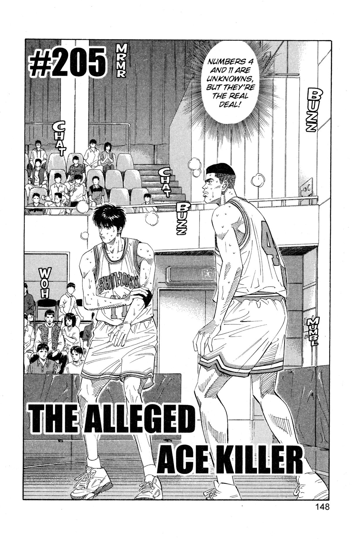 Read Slam Dunk EN Manga Online