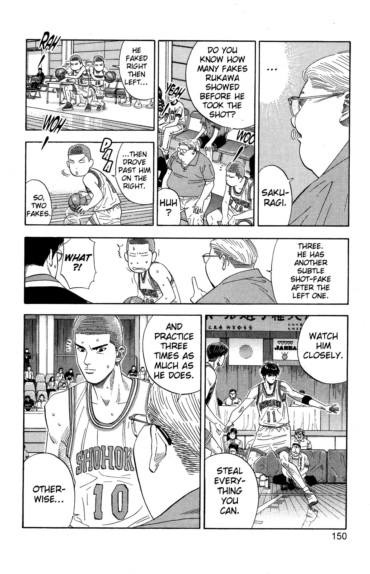 Read Slam Dunk EN Manga Online