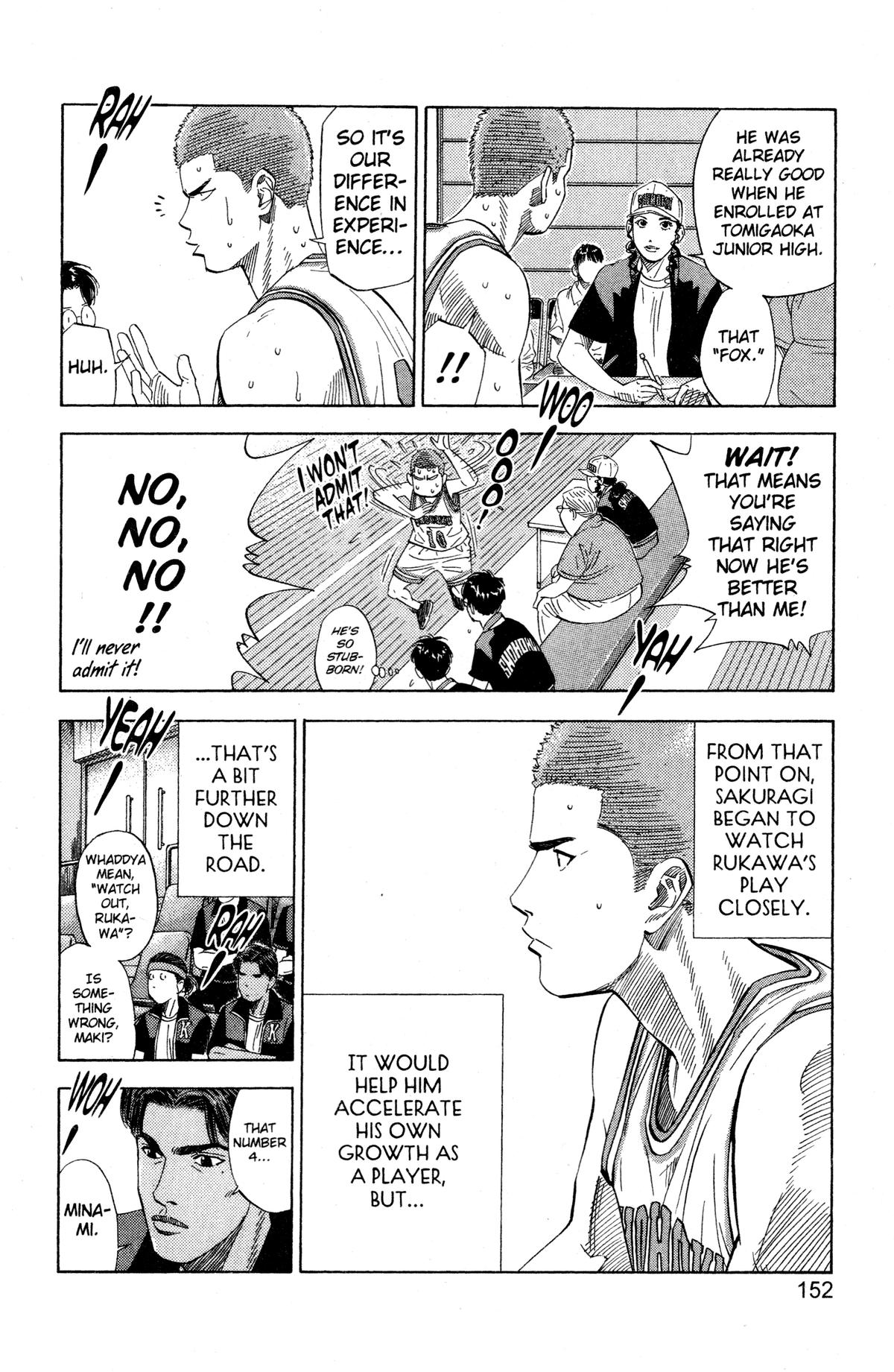 Read Slam Dunk EN Manga Online