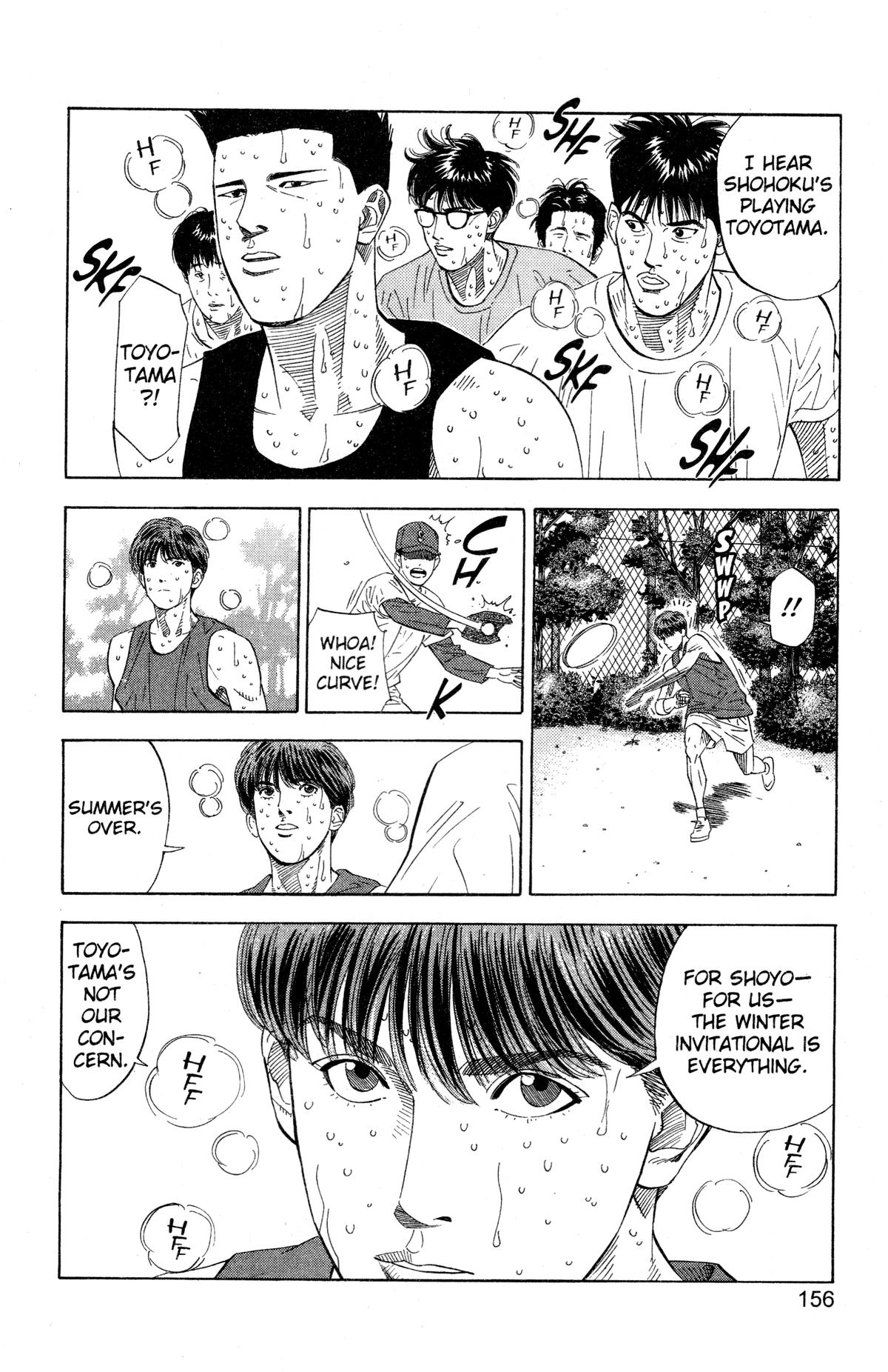 Read Slam Dunk EN Manga Online