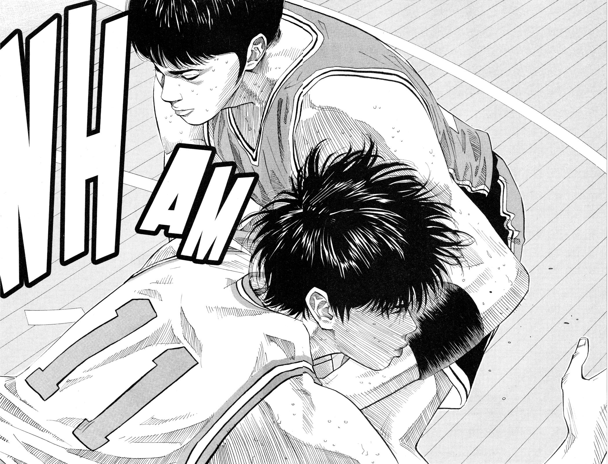 Read Slam Dunk EN Manga Online