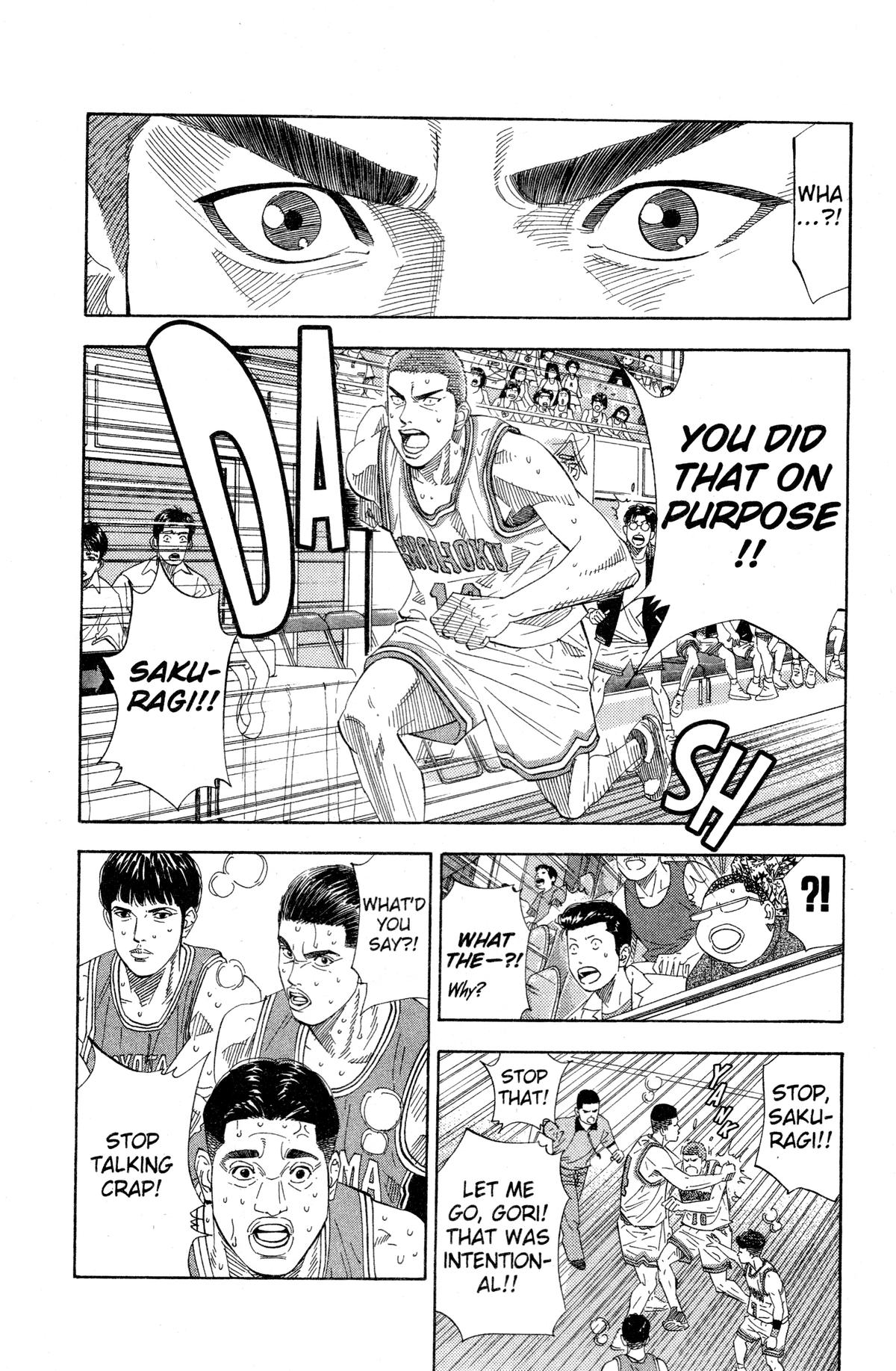Read Slam Dunk EN Manga Online