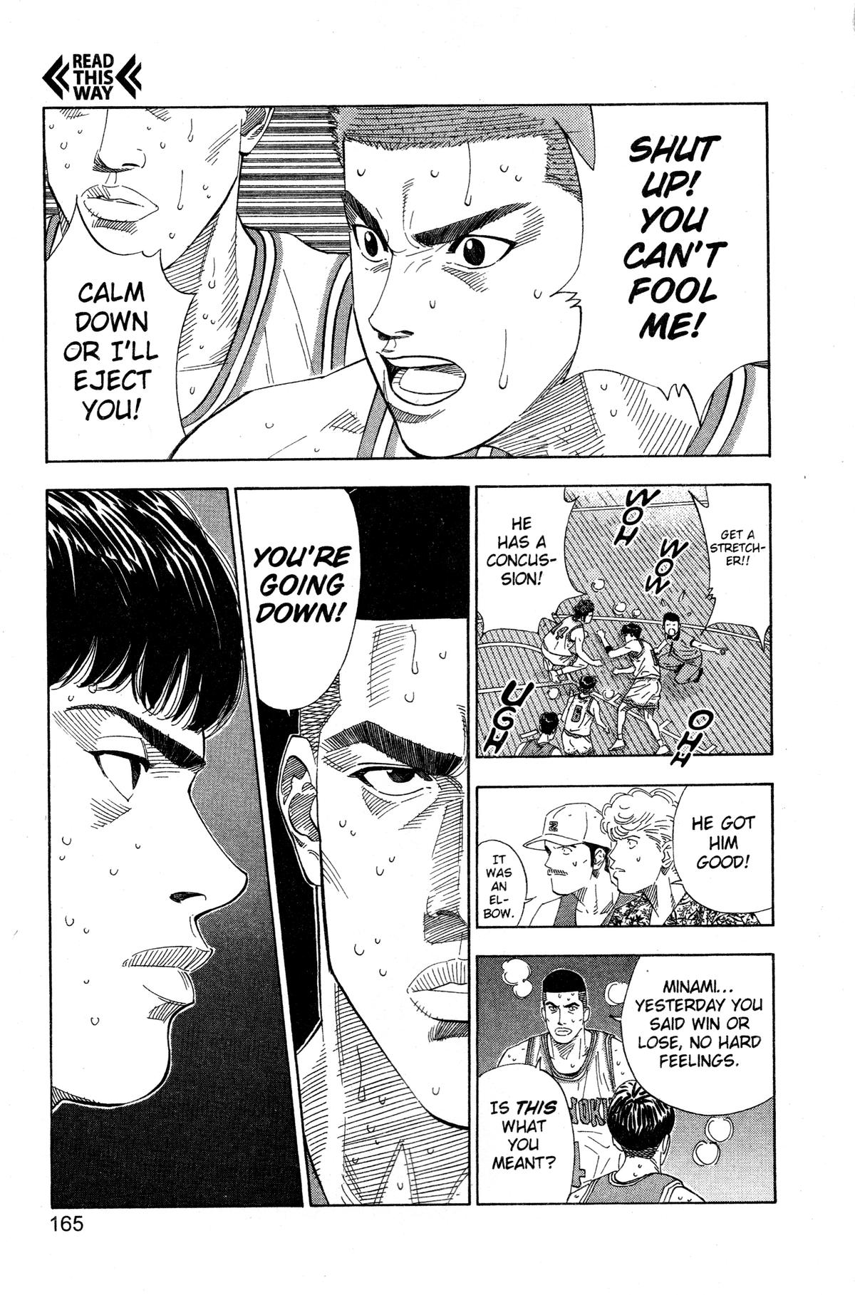 Read Slam Dunk EN Manga Online