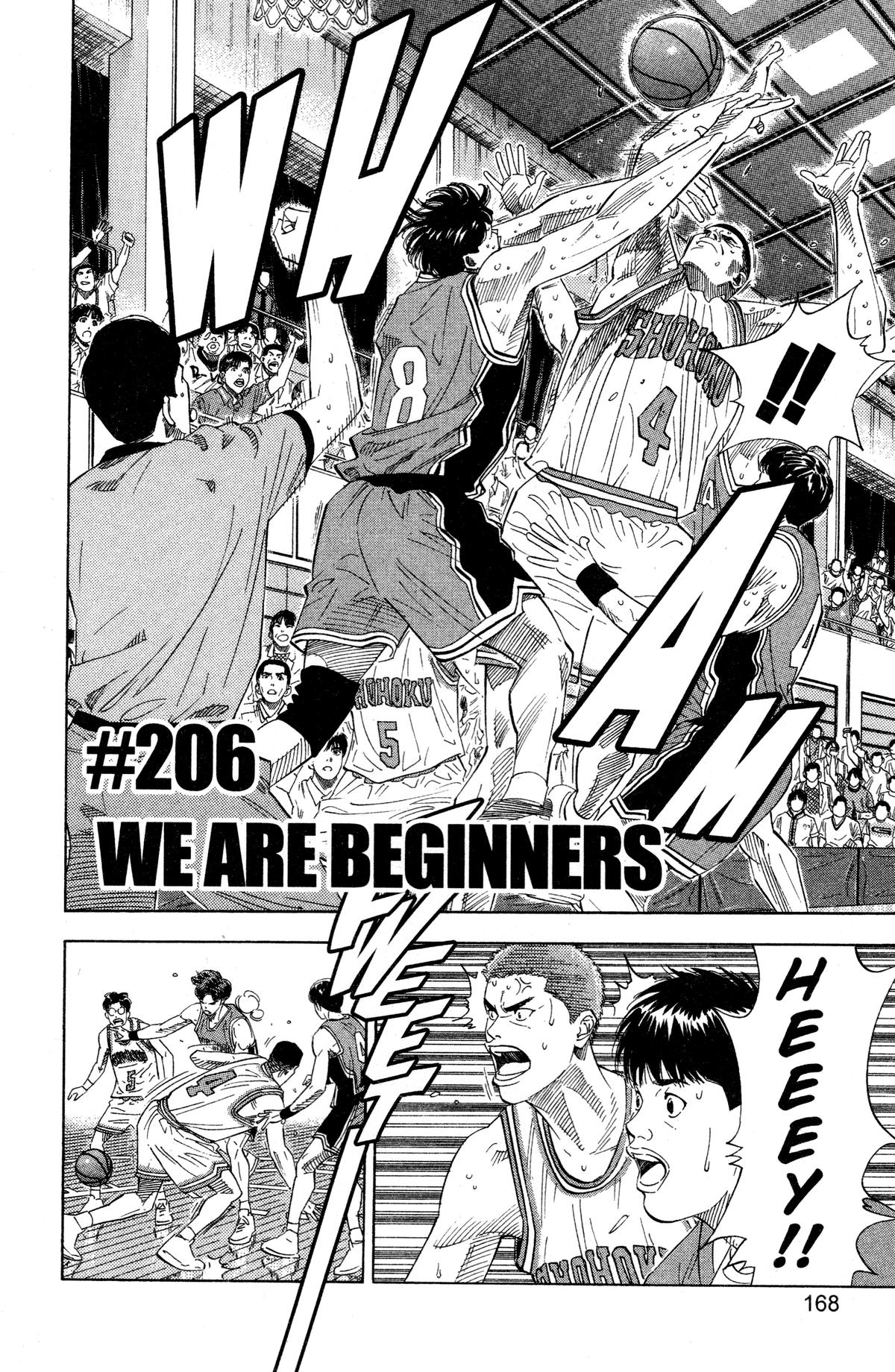 Read Slam Dunk EN Manga Online