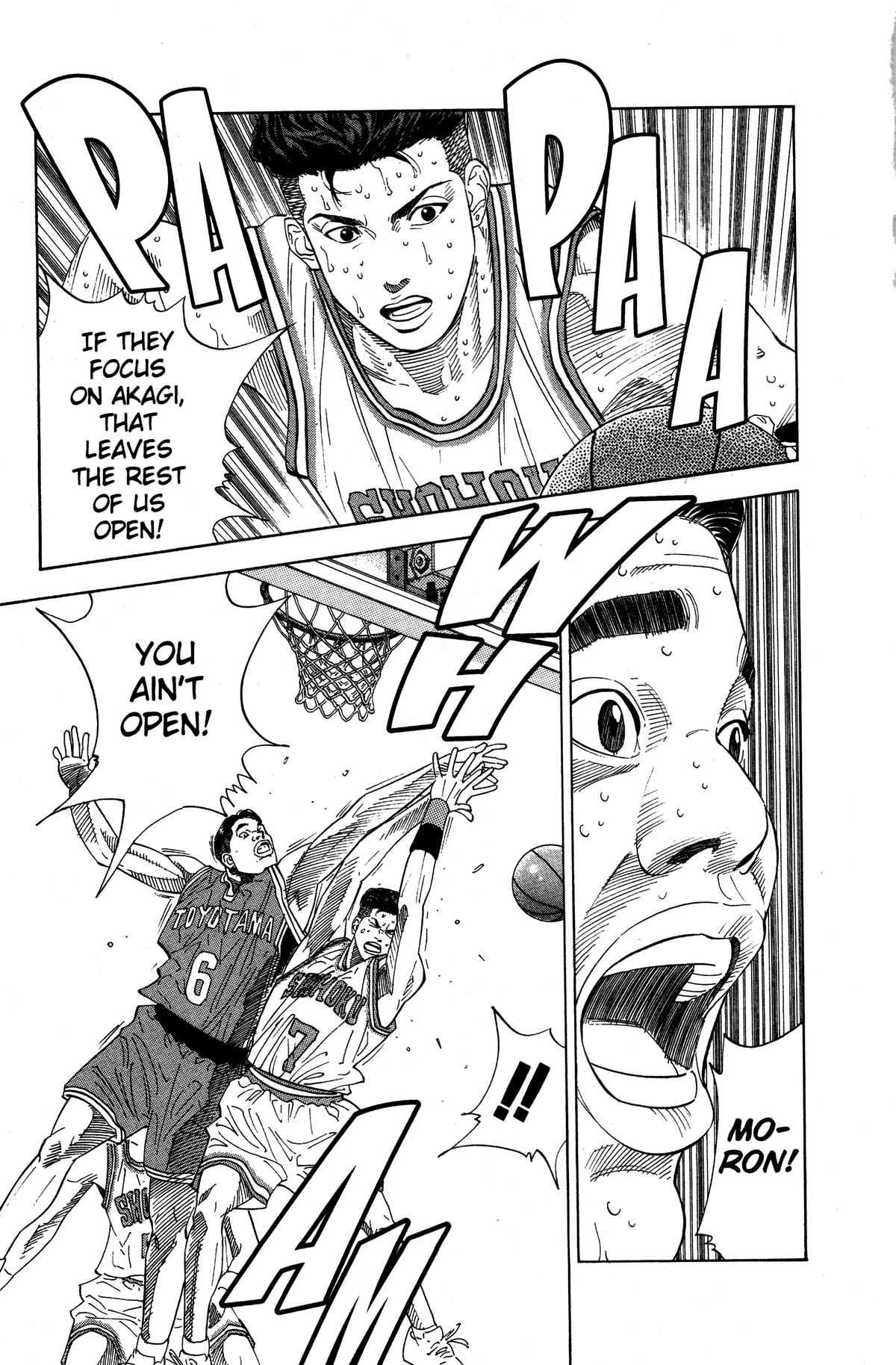 Read Slam Dunk EN Manga Online