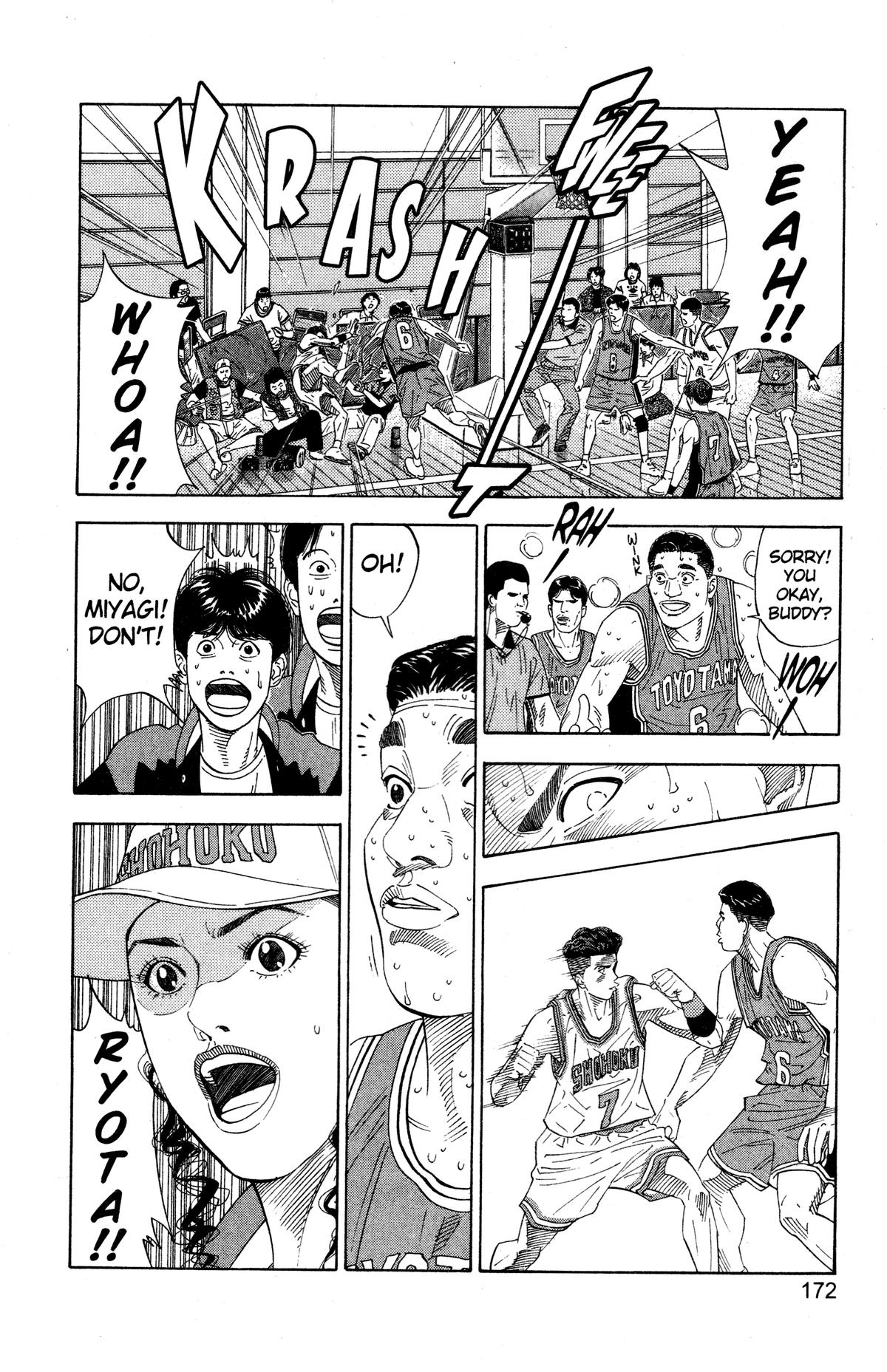 Read Slam Dunk EN Manga Online
