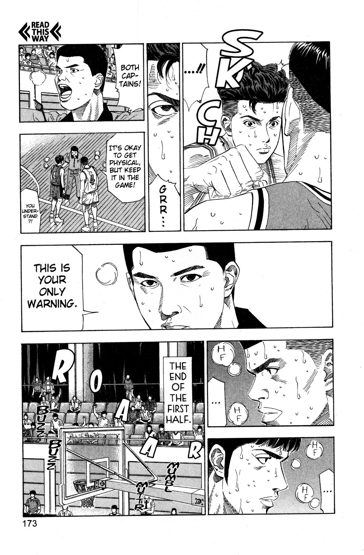 Read Slam Dunk EN Manga Online