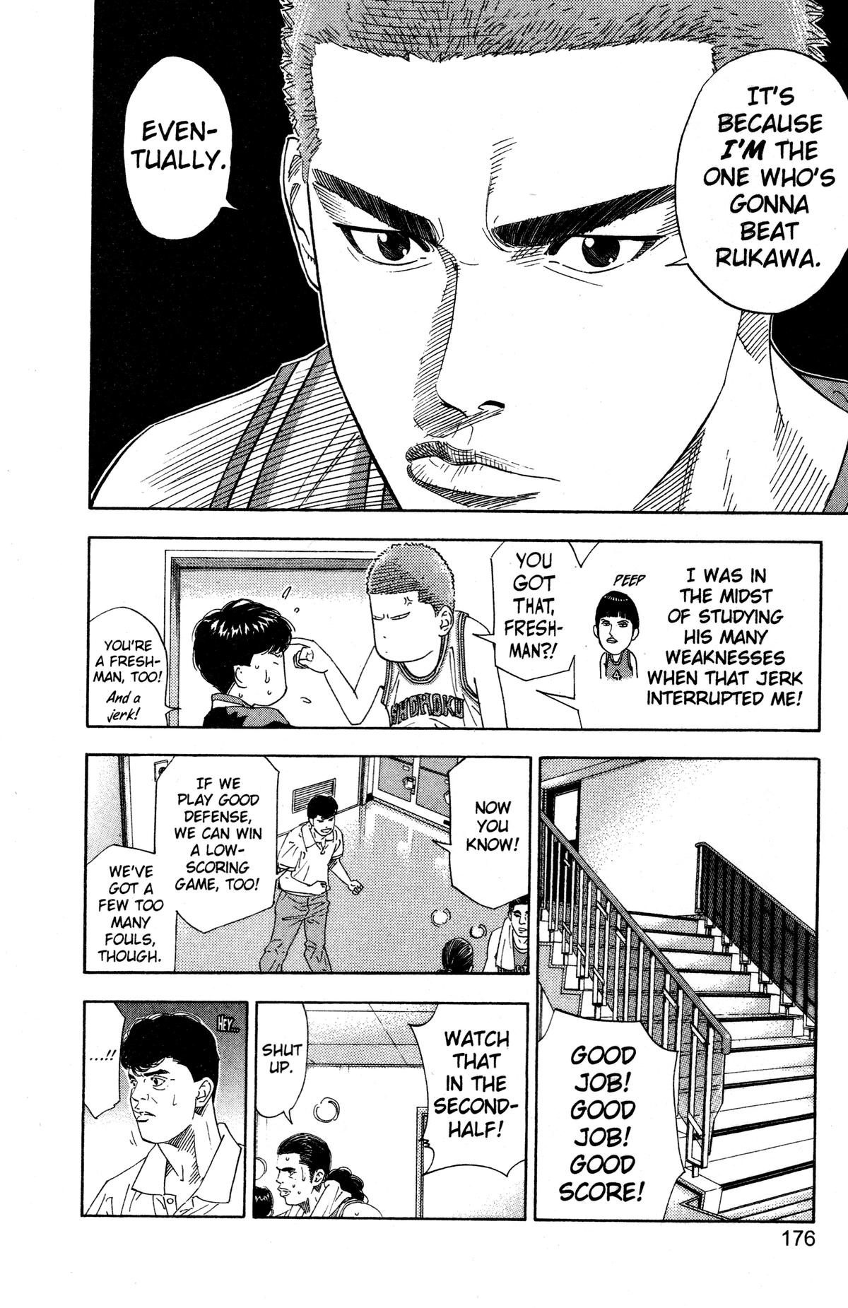 Read Slam Dunk EN Manga Online