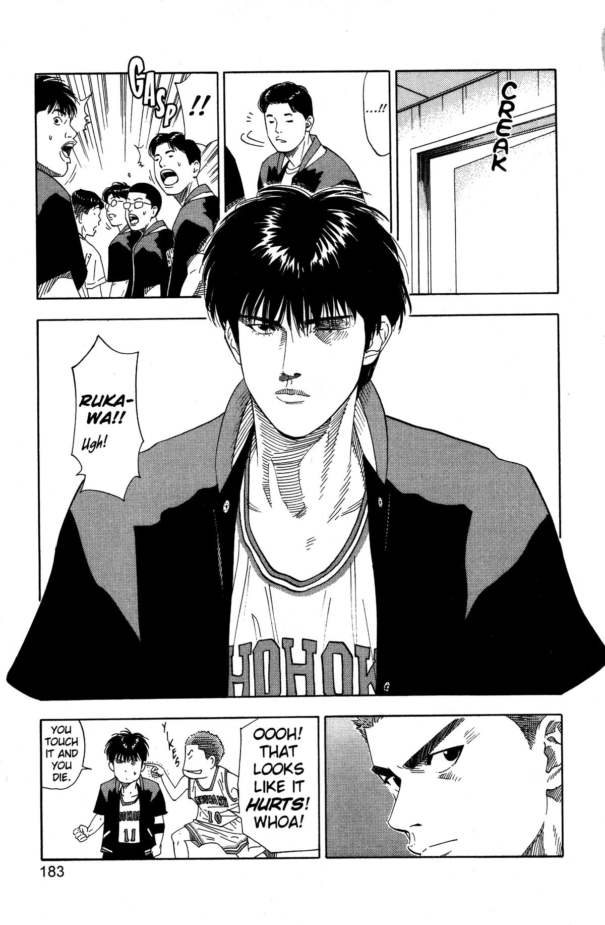 Read Slam Dunk EN Manga Online
