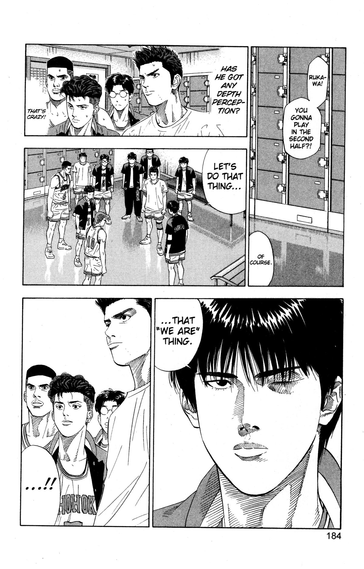 Read Slam Dunk EN Manga Online