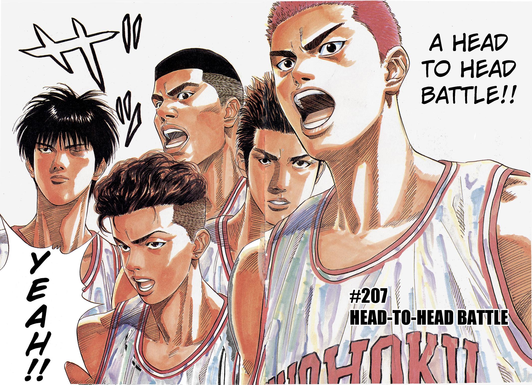 Read Slam Dunk EN Manga Online