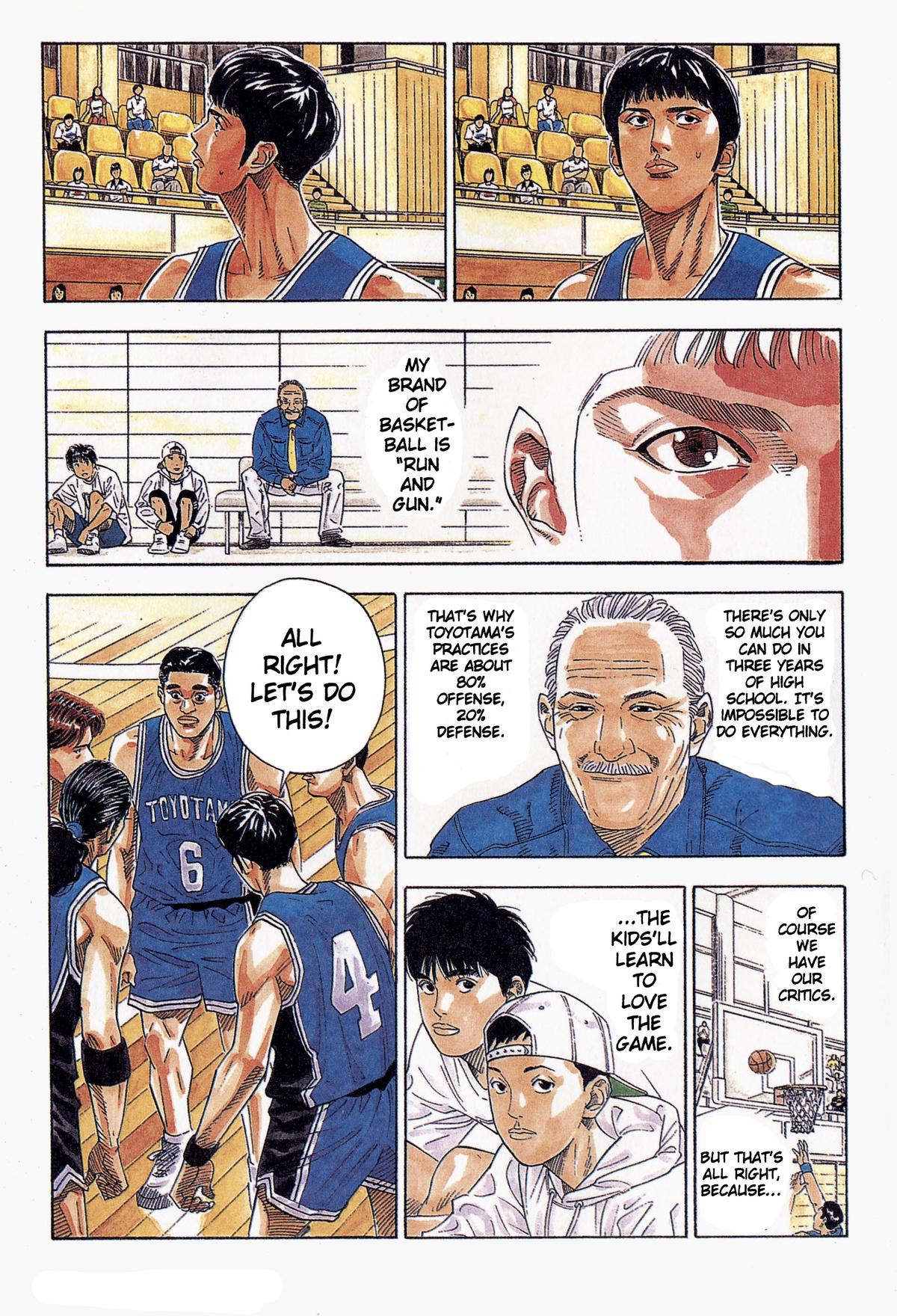 Read Slam Dunk EN Manga Online