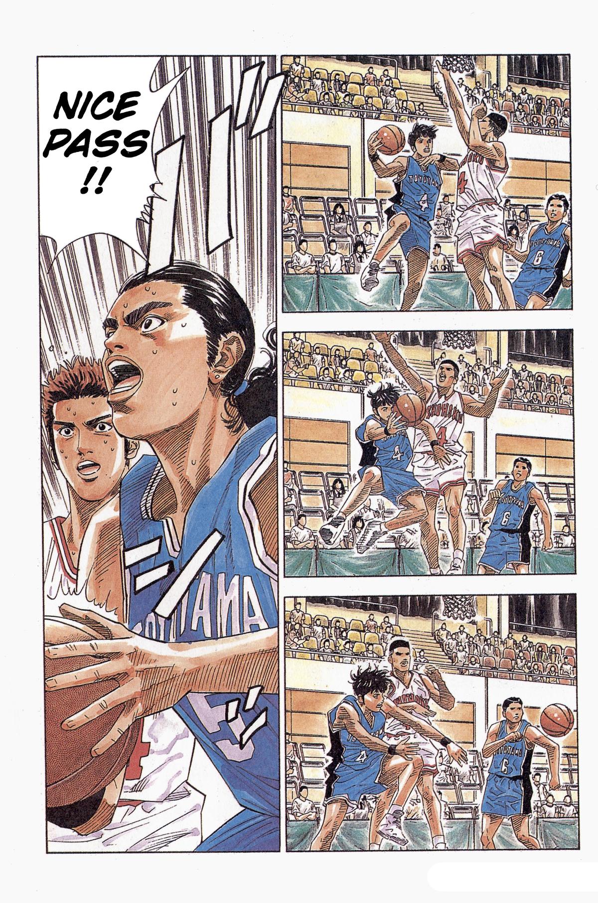 Read Slam Dunk EN Manga Online