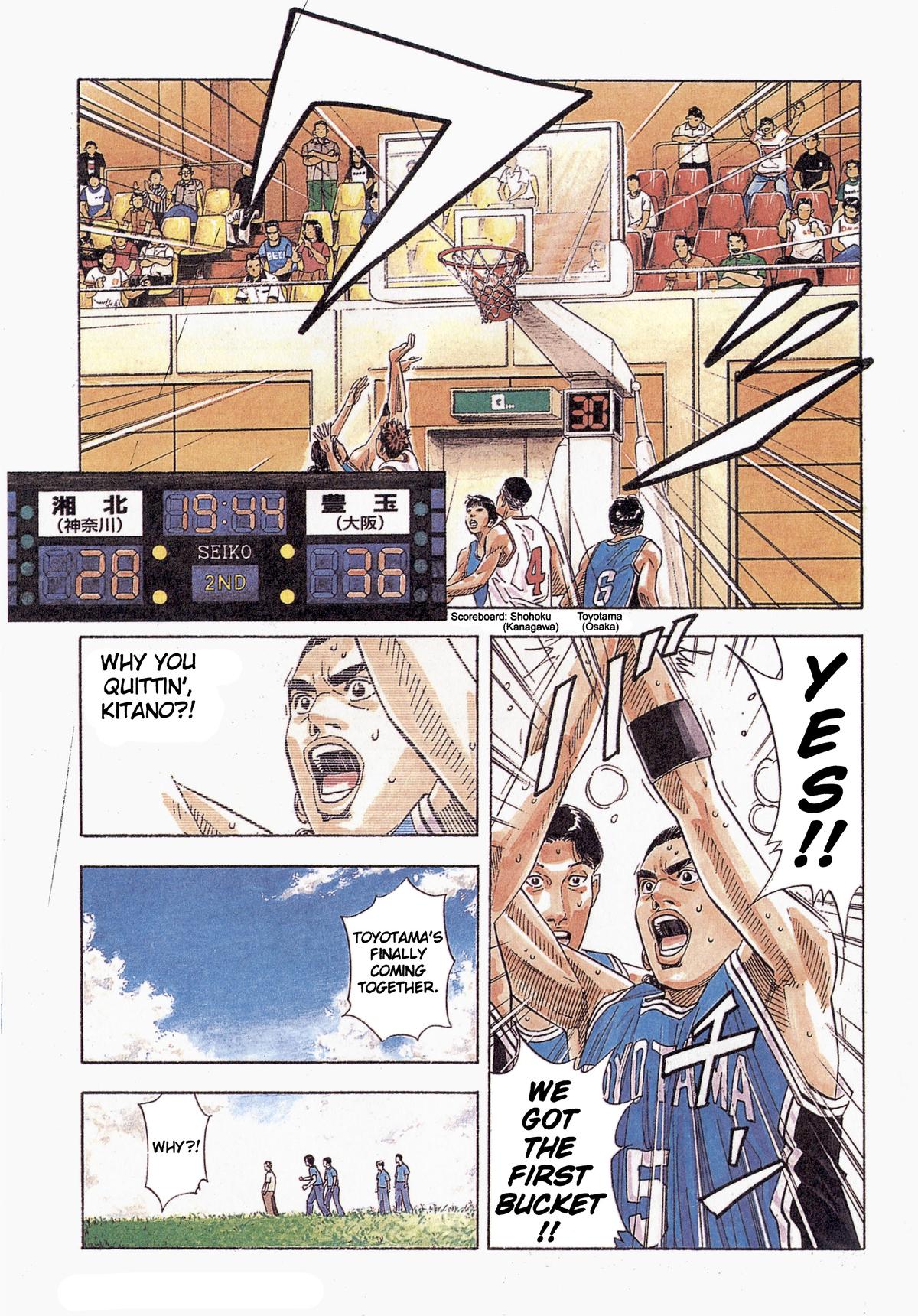 Read Slam Dunk EN Manga Online